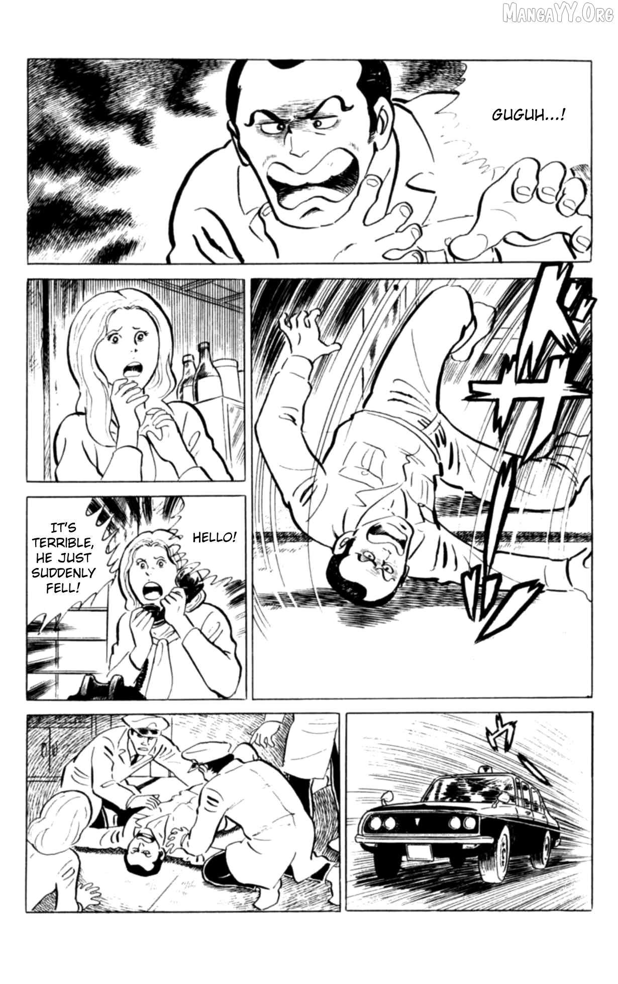 Eko Eko Azaraku Chapter 107 page 16 - 