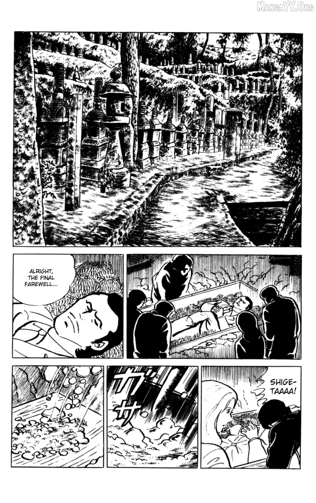 Eko Eko Azaraku Chapter 107 page 18 - 