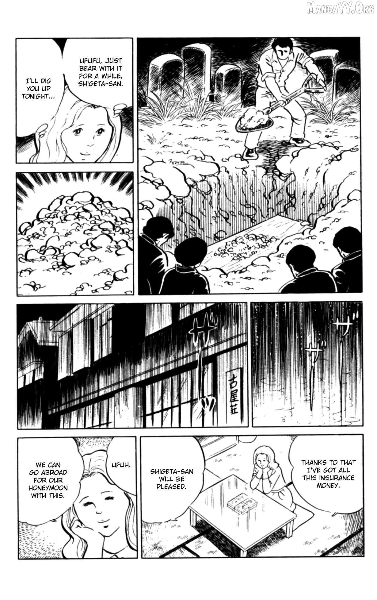 Eko Eko Azaraku Chapter 107 page 19 - 