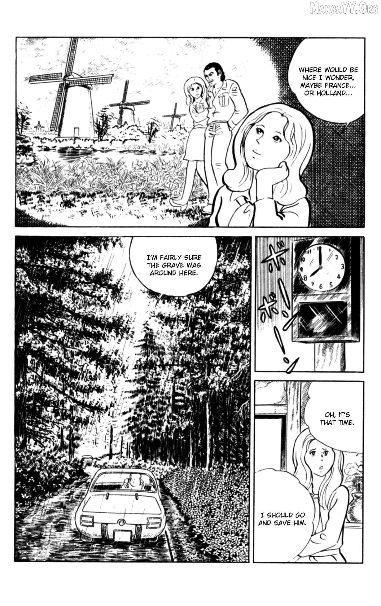 Eko Eko Azaraku Chapter 107 page 20 - 