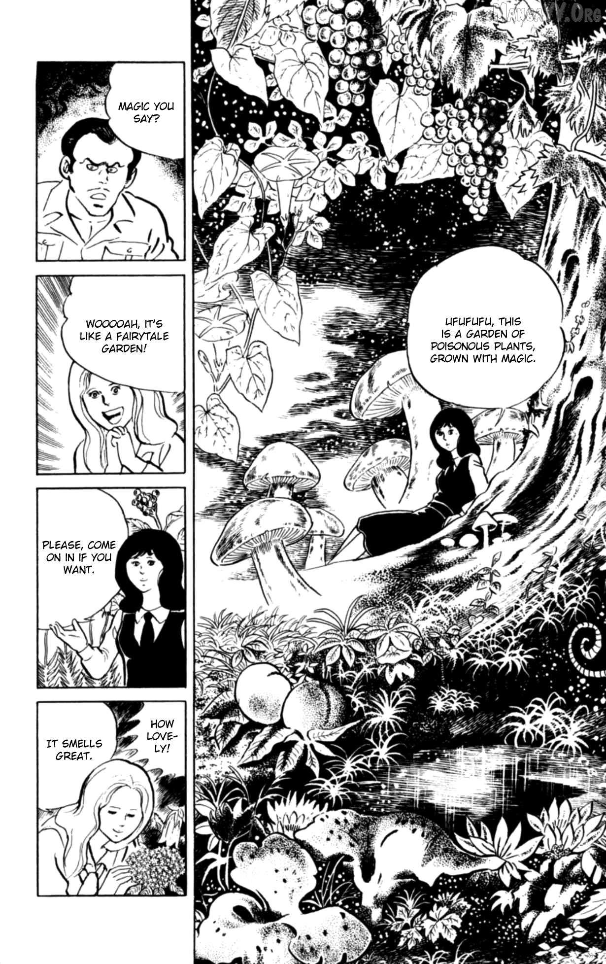 Eko Eko Azaraku Chapter 107 page 7 - 