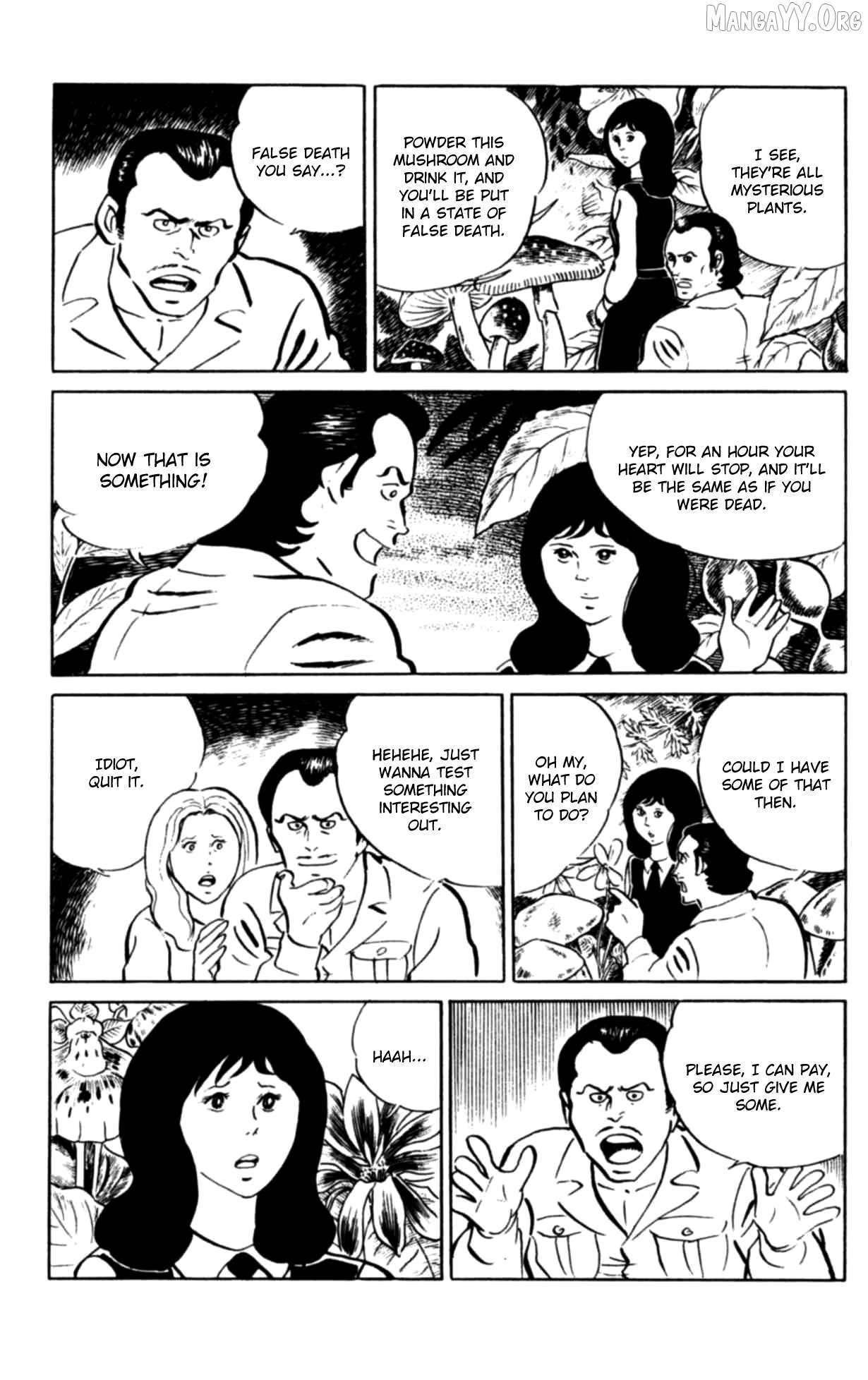 Eko Eko Azaraku Chapter 107 page 9 - 