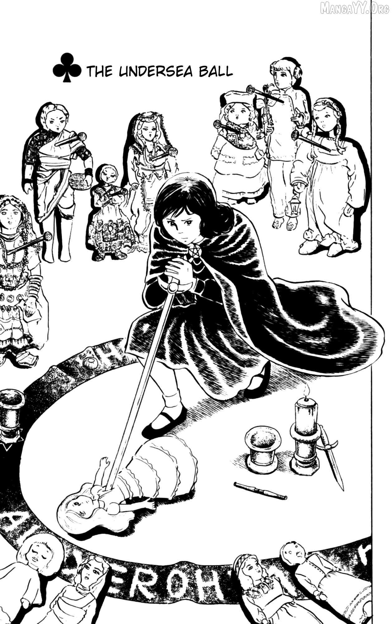 Eko Eko Azaraku Chapter 108 page 2 - 