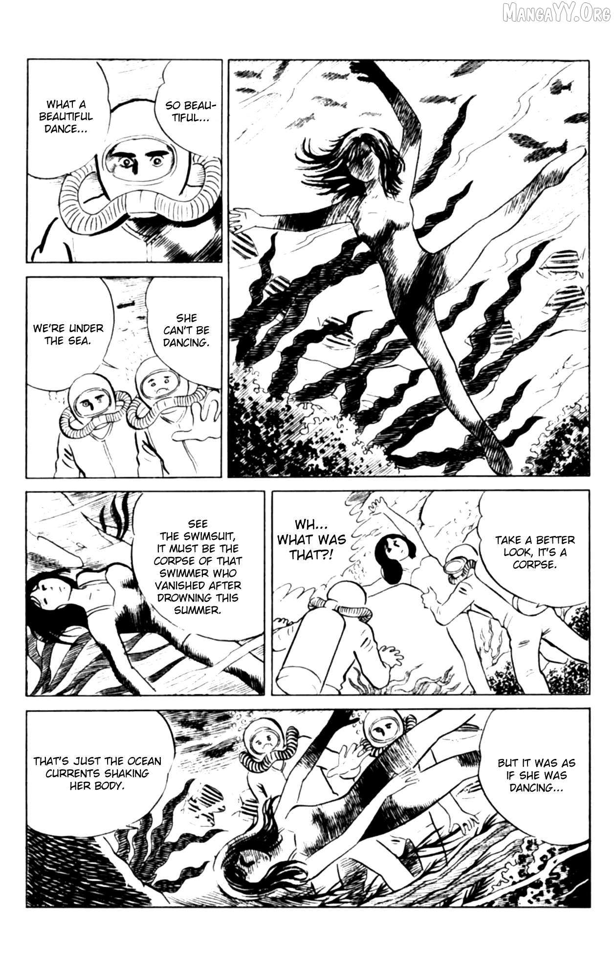Eko Eko Azaraku Chapter 108 page 15 - 