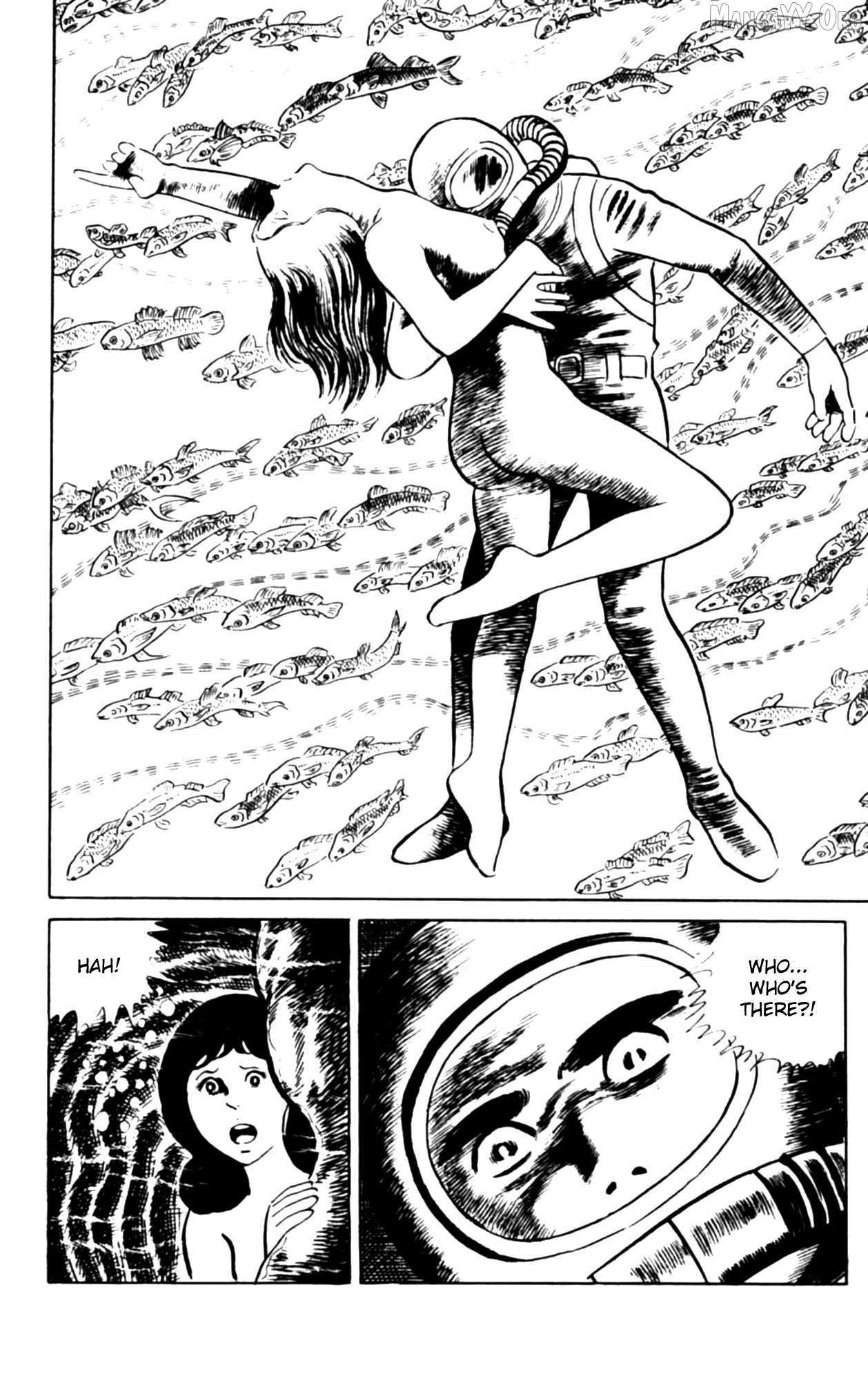 Eko Eko Azaraku Chapter 108 page 21 - 