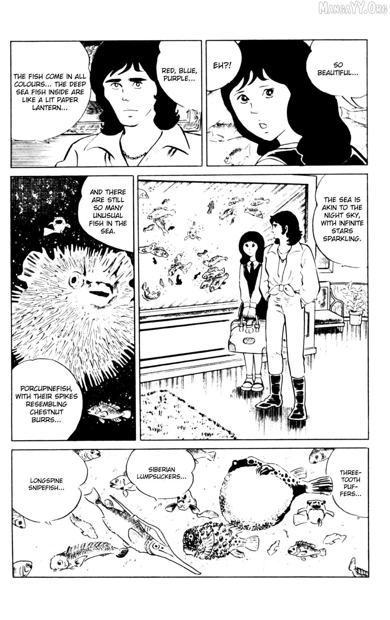Eko Eko Azaraku Chapter 108 page 6 - 