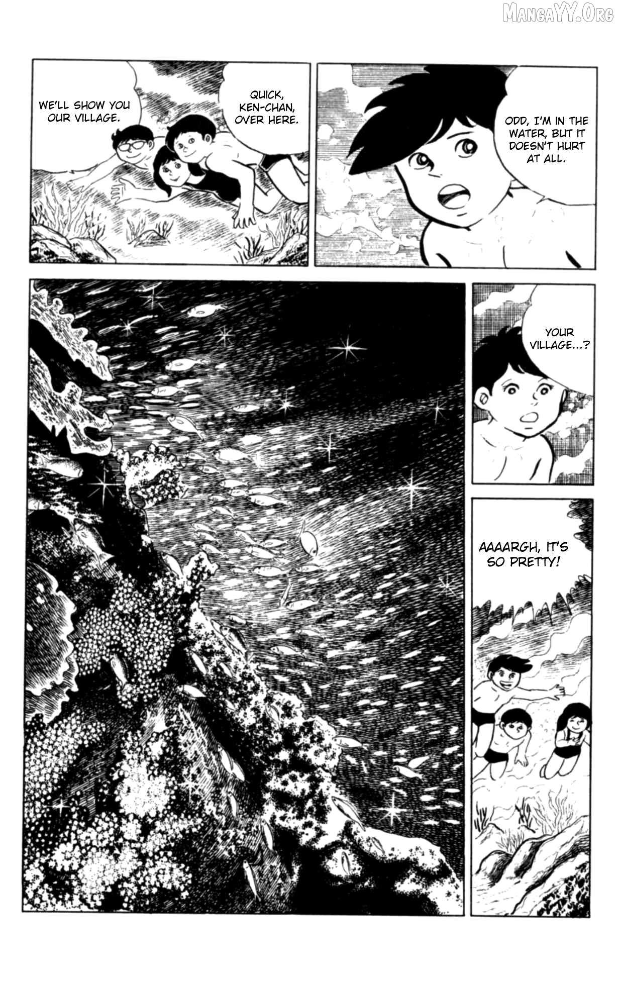 Eko Eko Azaraku Chapter 109 page 13 - 