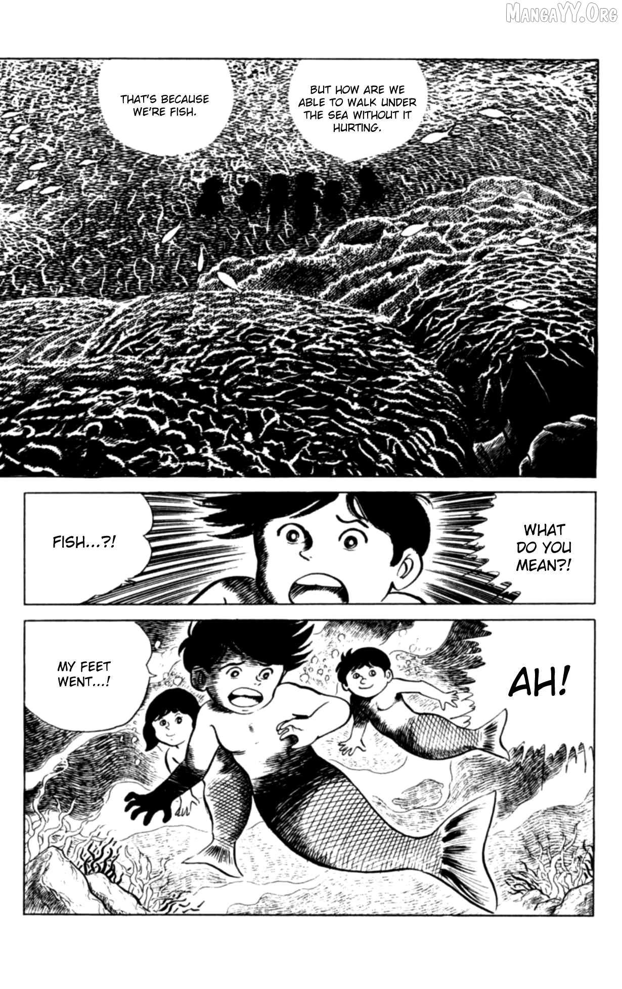 Eko Eko Azaraku Chapter 109 page 14 - 
