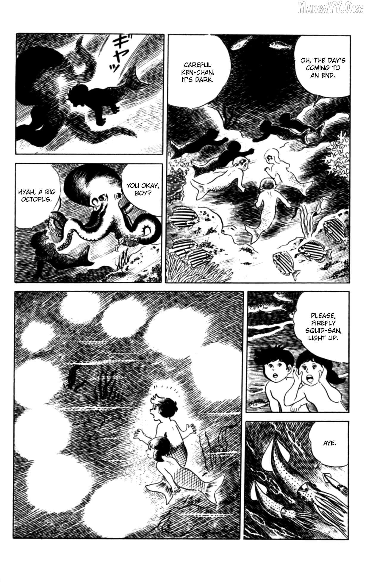 Eko Eko Azaraku Chapter 109 page 15 - 