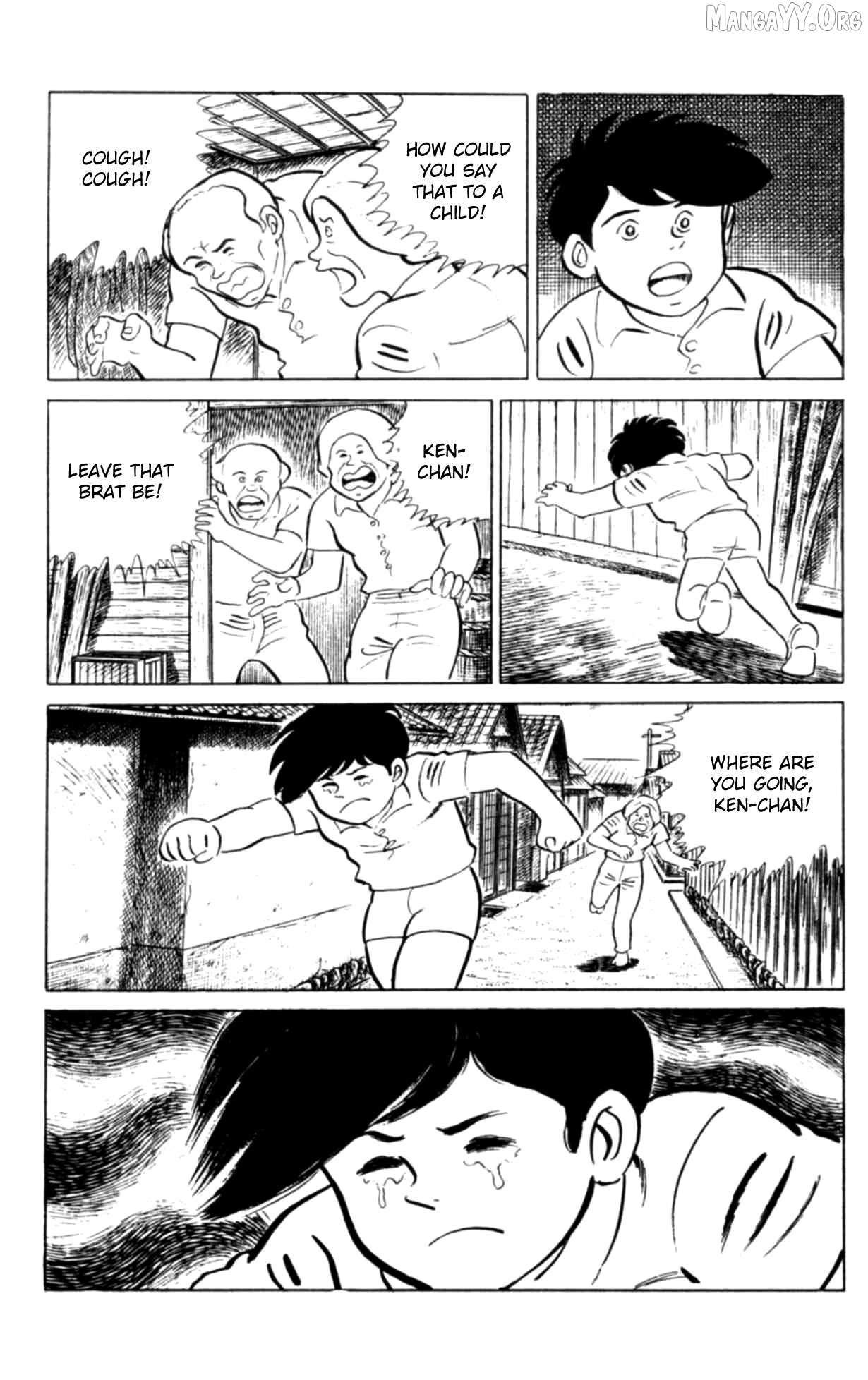 Eko Eko Azaraku Chapter 109 page 9 - 
