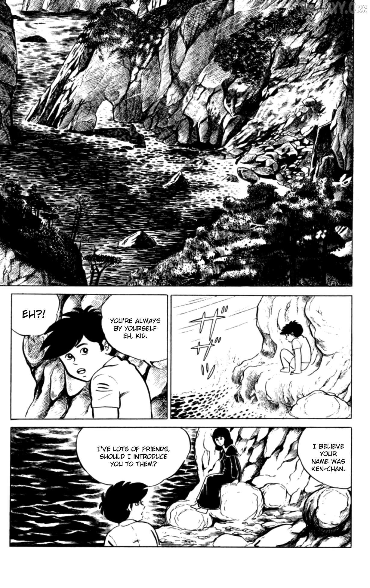 Eko Eko Azaraku Chapter 109 page 10 - 