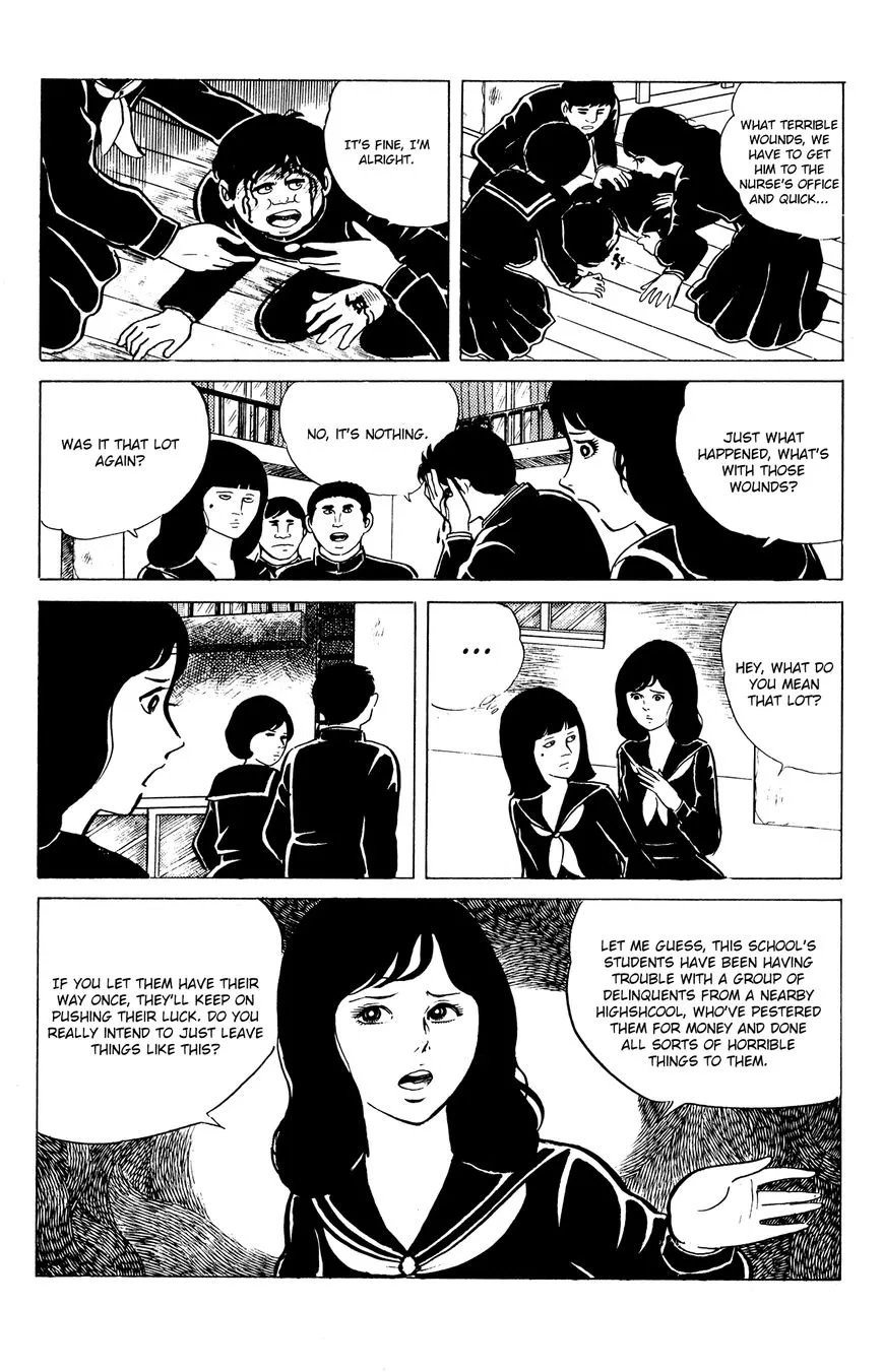 Eko Eko Azaraku Chapter 11 page 13 - 