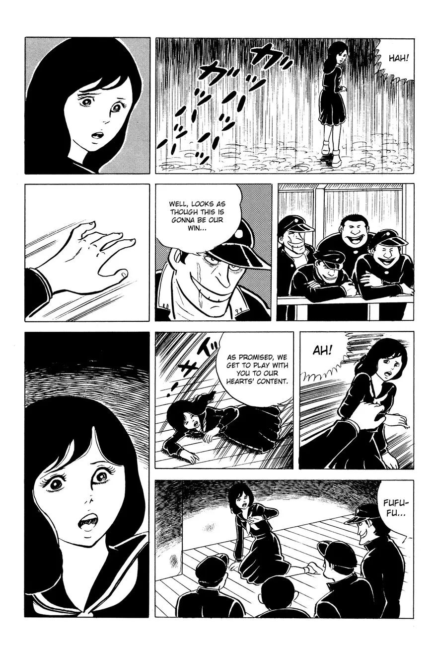 Eko Eko Azaraku Chapter 11 page 22 - 