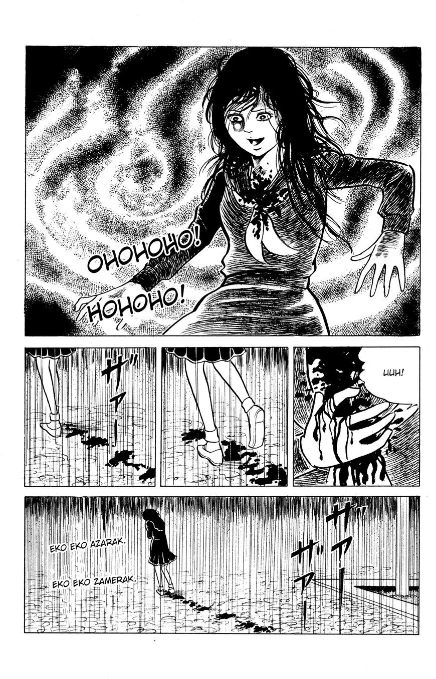 Eko Eko Azaraku Chapter 11 page 28 - 