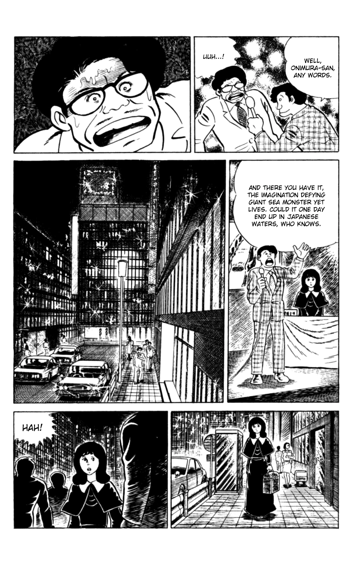 Eko Eko Azaraku Chapter 111 page 11 - 