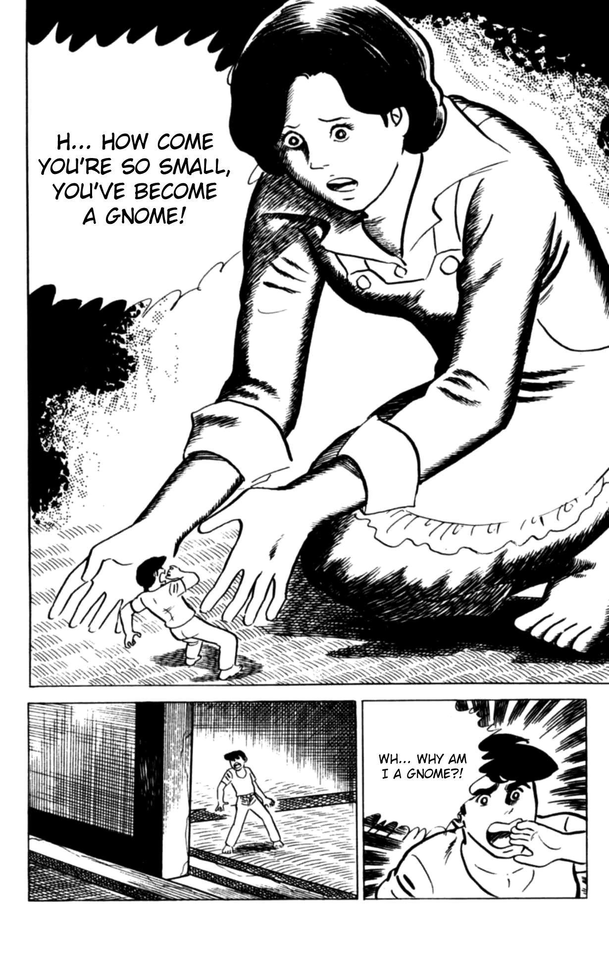 Eko Eko Azaraku Chapter 113 page 14 - 