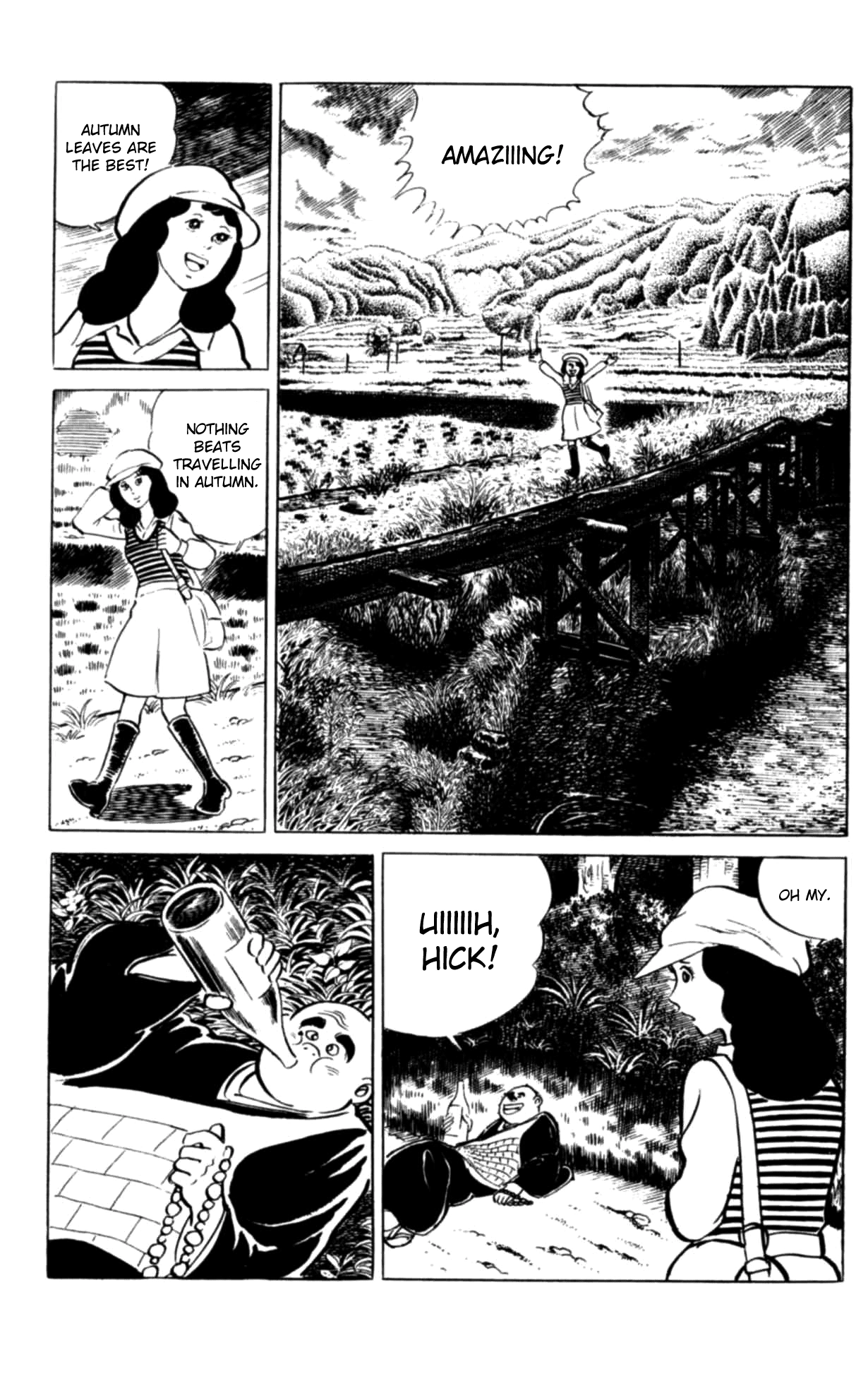Eko Eko Azaraku Chapter 114 page 2 - 