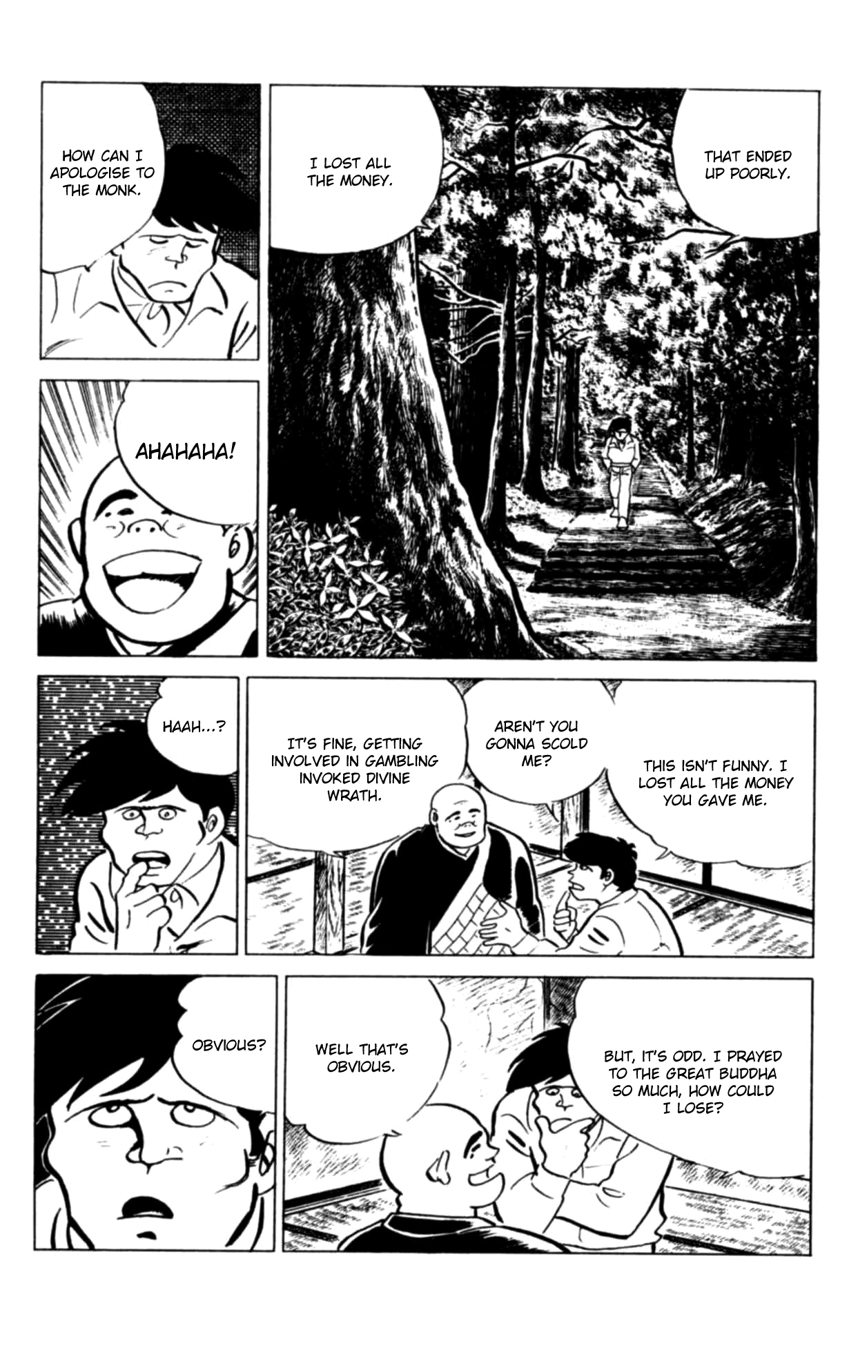 Eko Eko Azaraku Chapter 114 page 18 - 