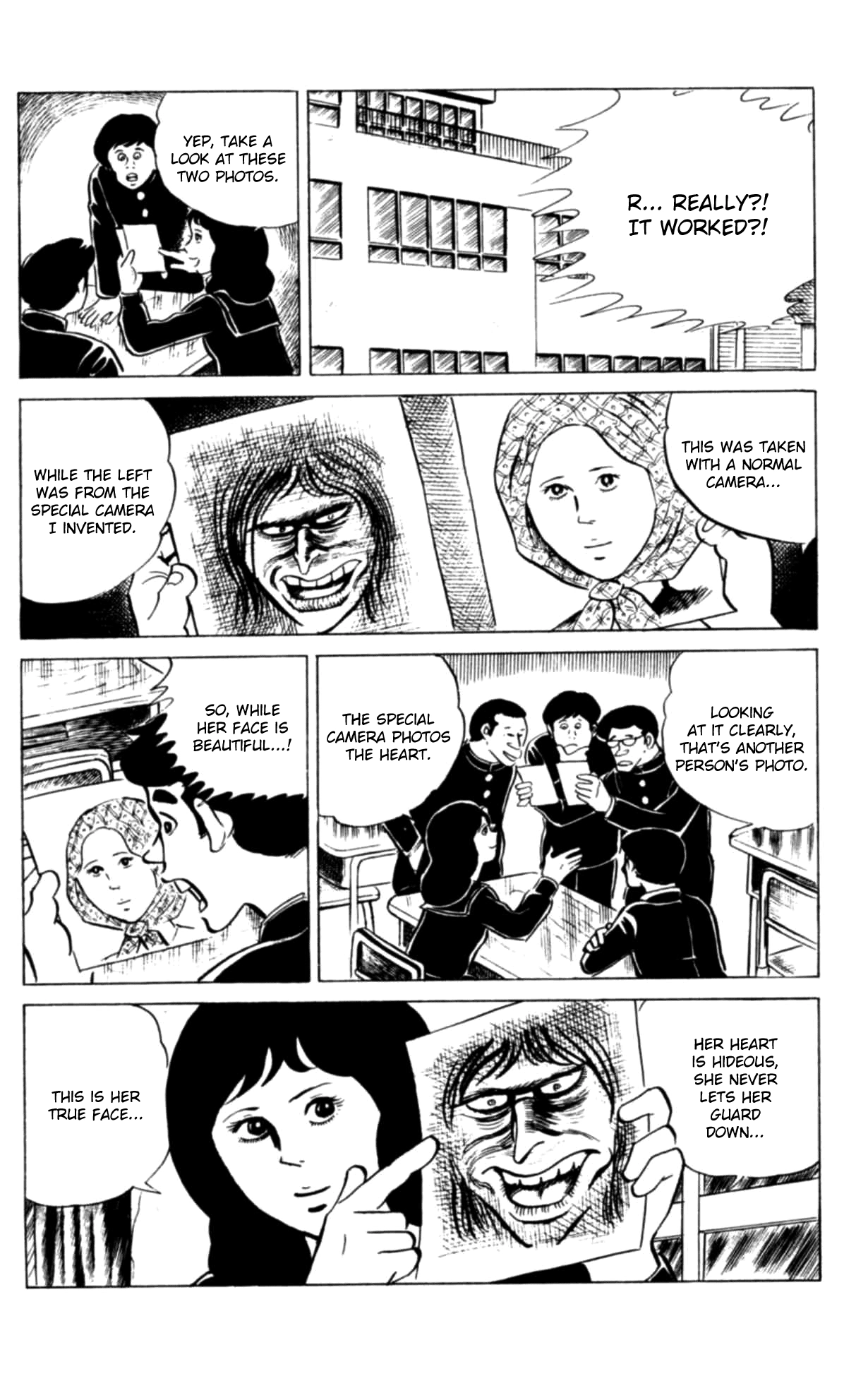 Eko Eko Azaraku Chapter 115 page 9 - 