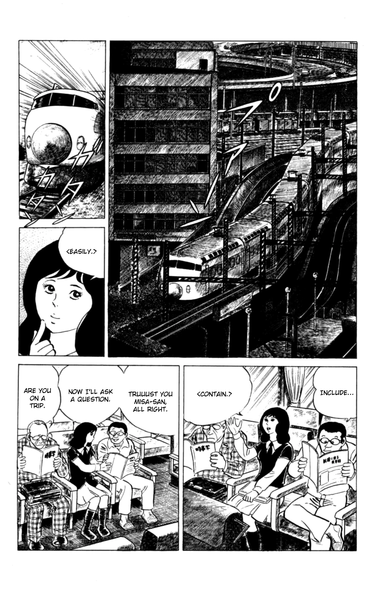 Eko Eko Azaraku Chapter 118 page 2 - 