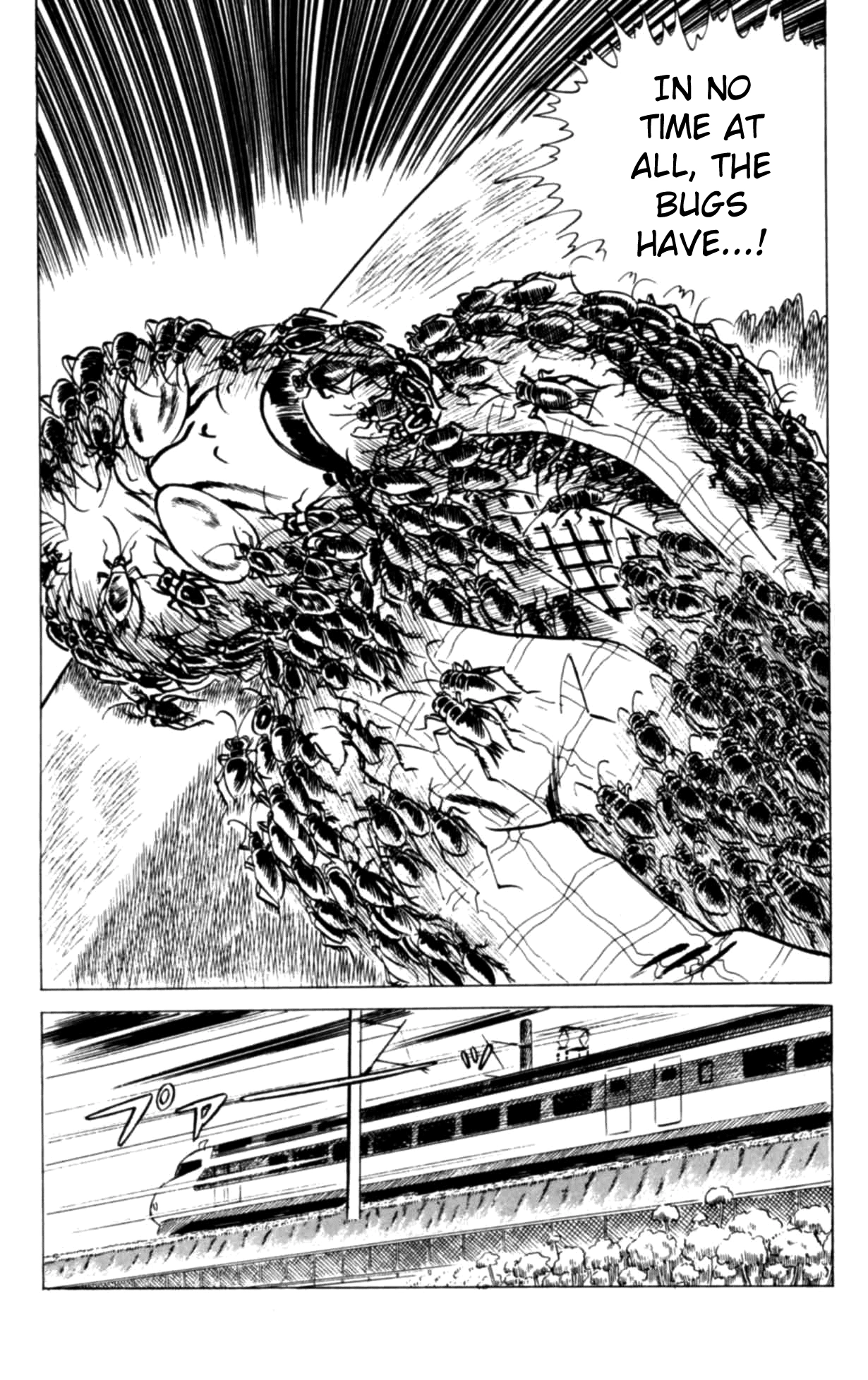 Eko Eko Azaraku Chapter 118 page 22 - 