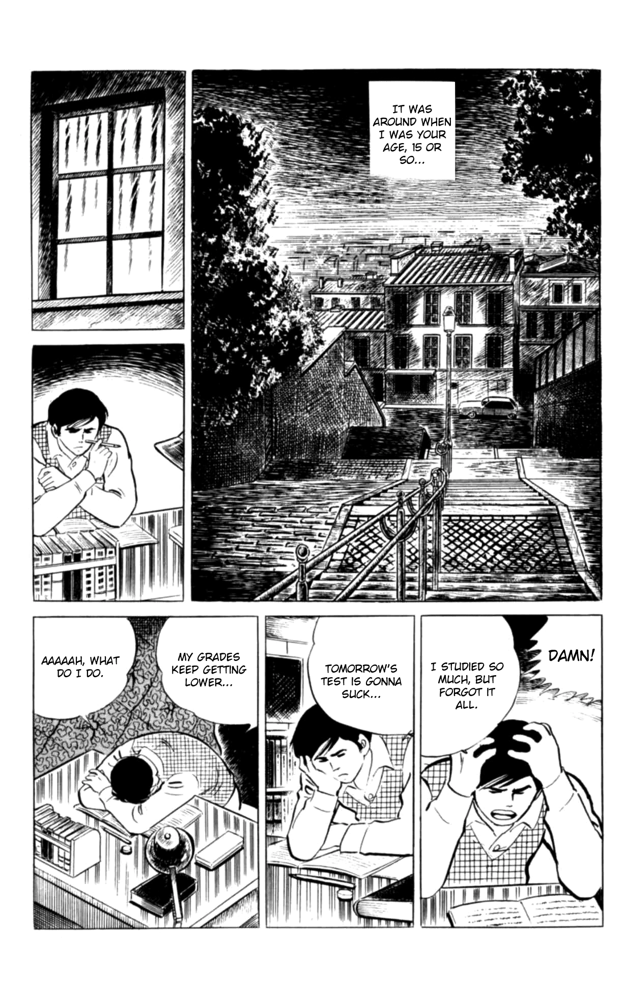 Eko Eko Azaraku Chapter 118 page 5 - 