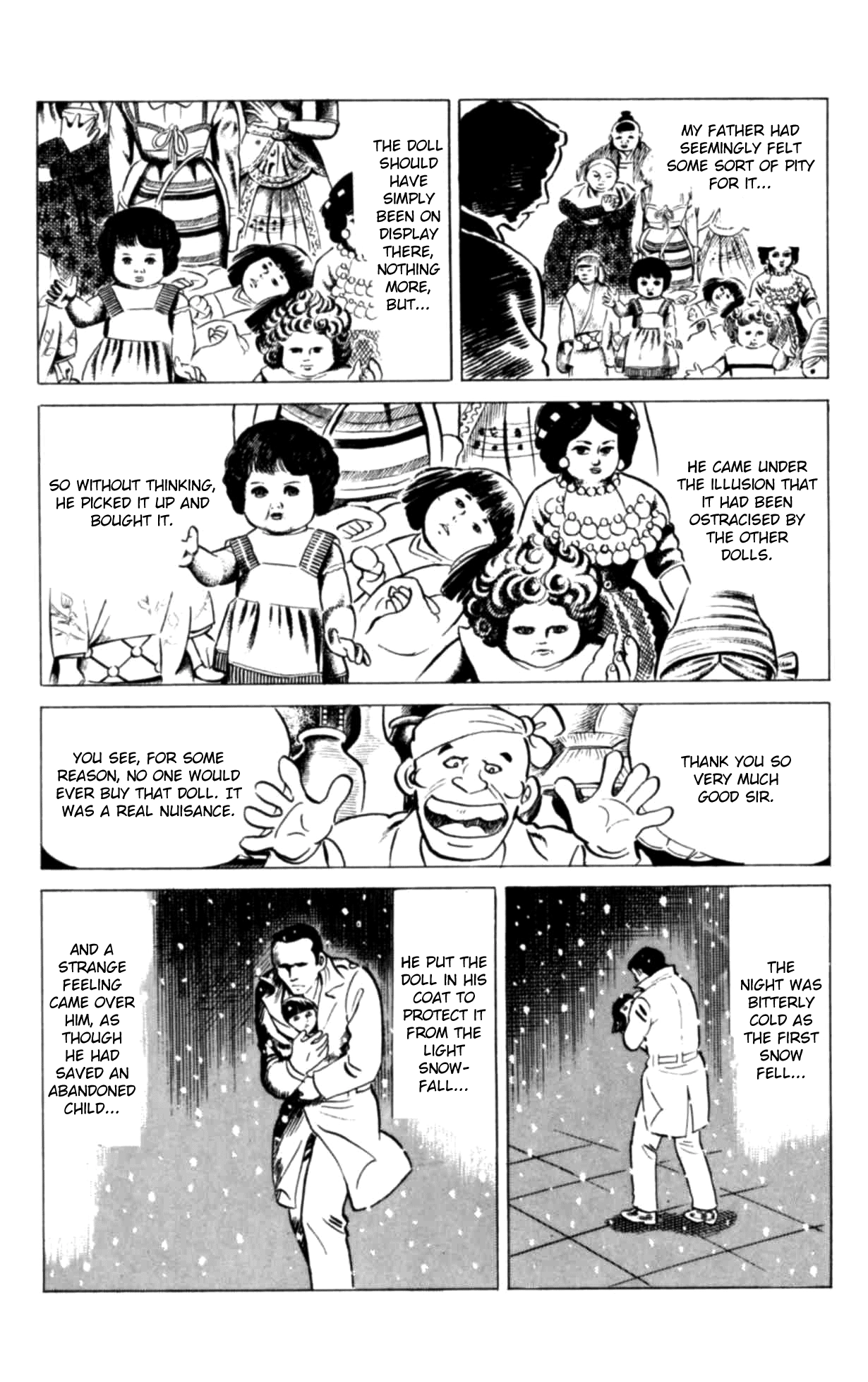 Eko Eko Azaraku Chapter 119 page 12 - 
