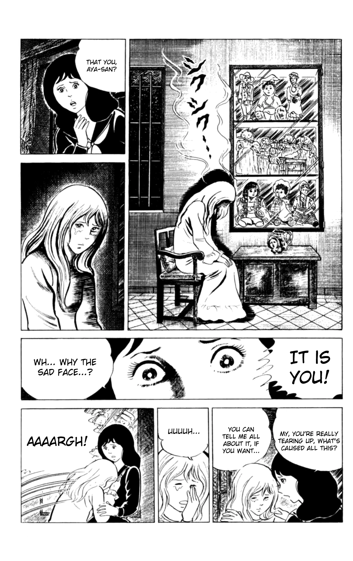 Eko Eko Azaraku Chapter 119 page 7 - 