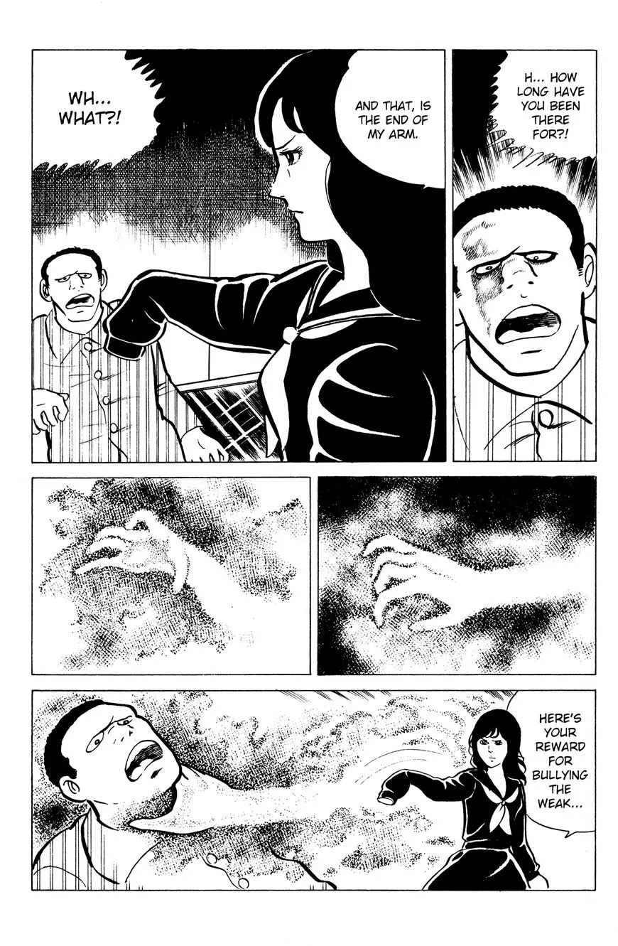 Eko Eko Azaraku Chapter 12 page 19 - 