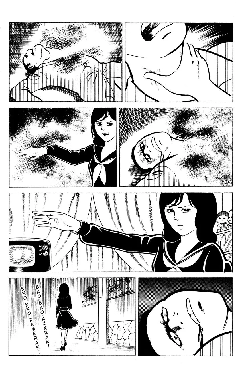 Eko Eko Azaraku Chapter 12 page 20 - 