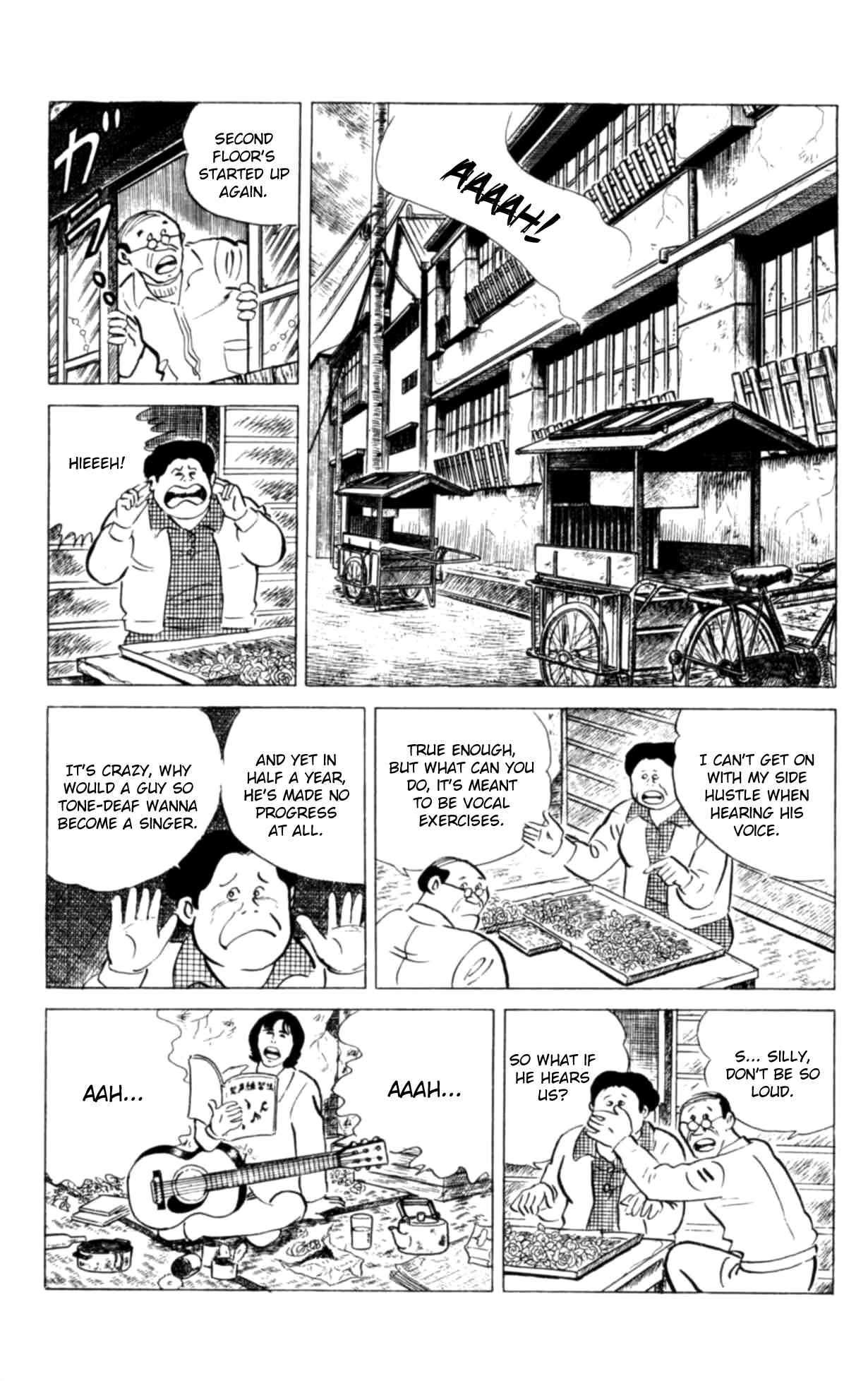 Eko Eko Azaraku Chapter 120 page 2 - 