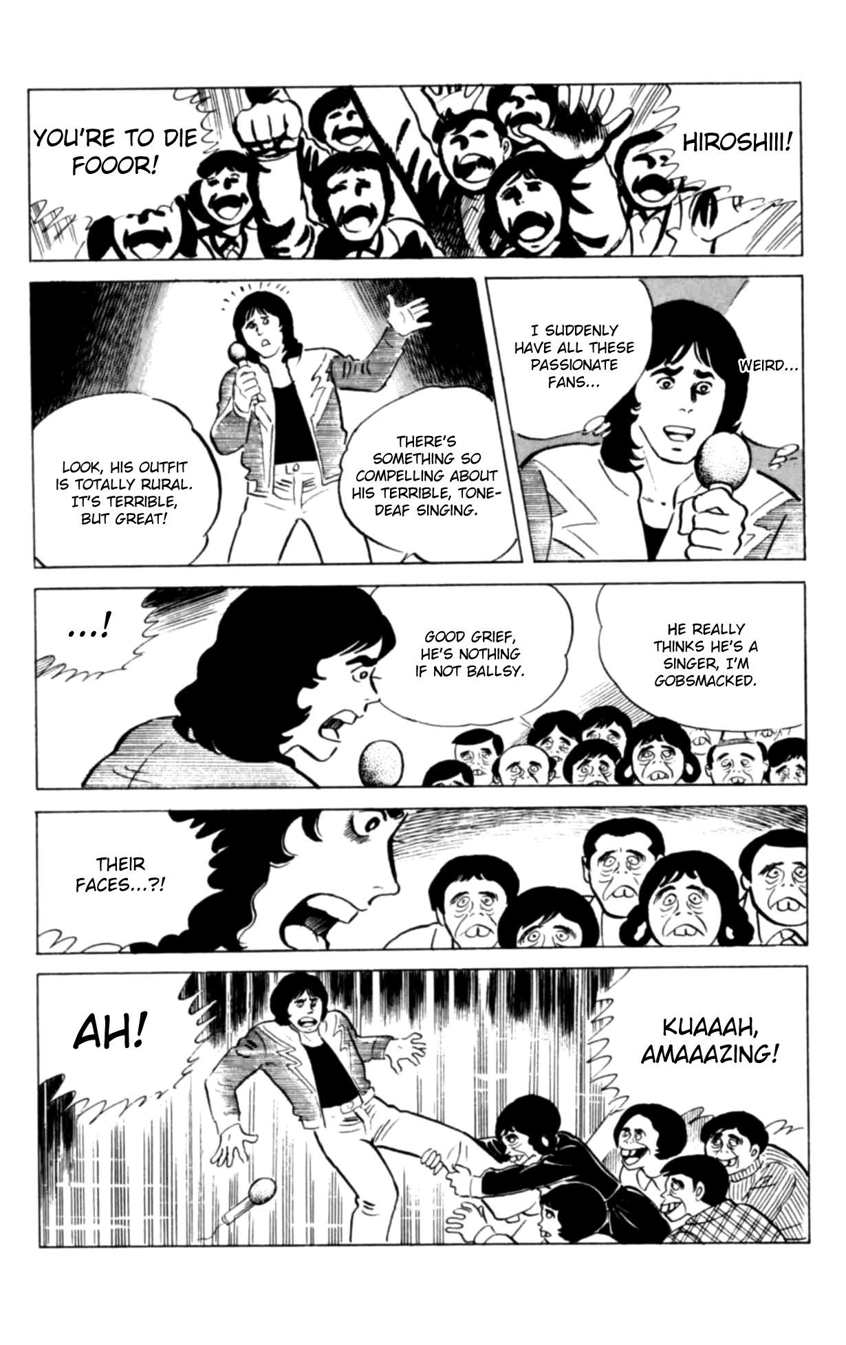 Eko Eko Azaraku Chapter 120 page 14 - 