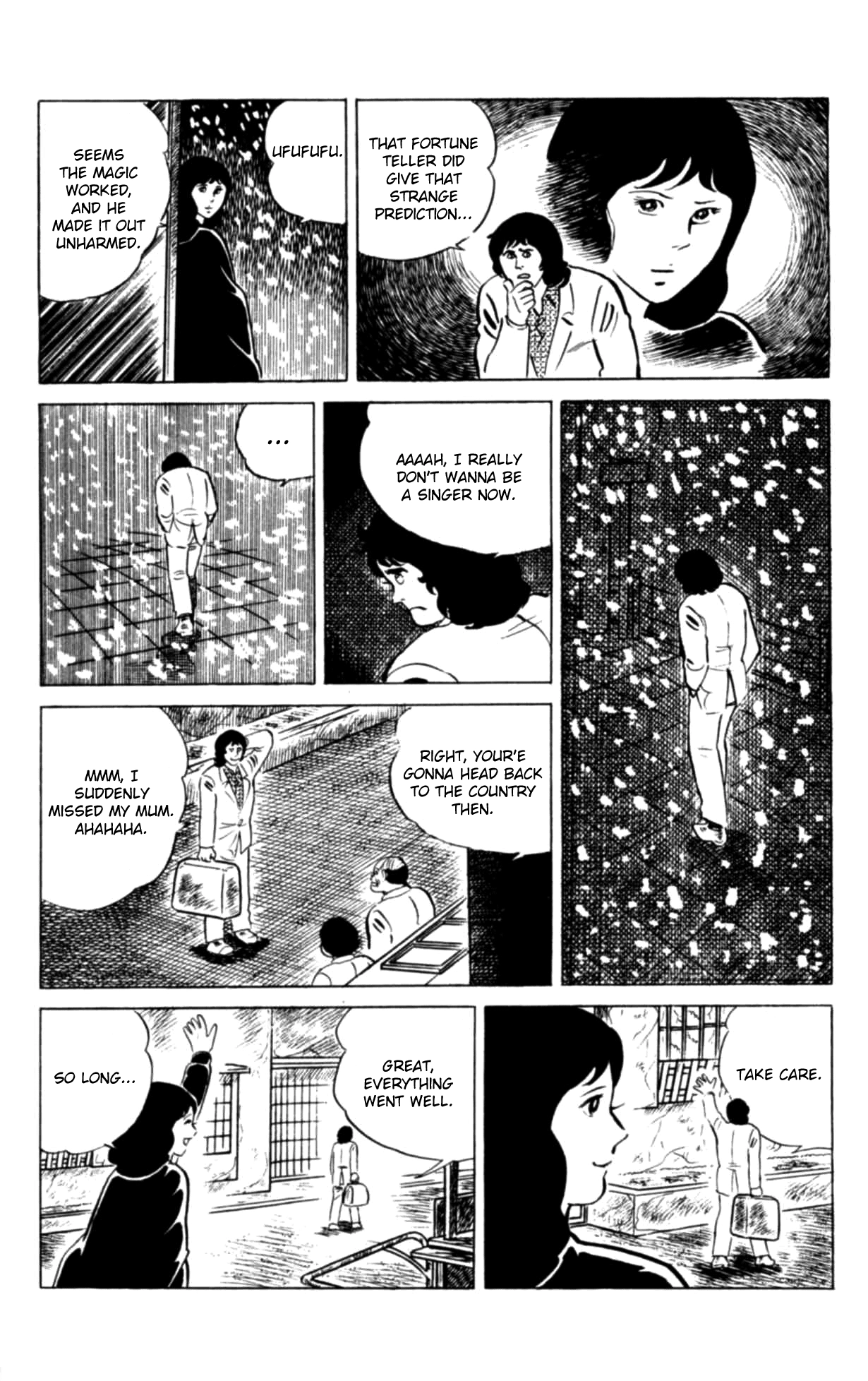 Eko Eko Azaraku Chapter 120 page 20 - 