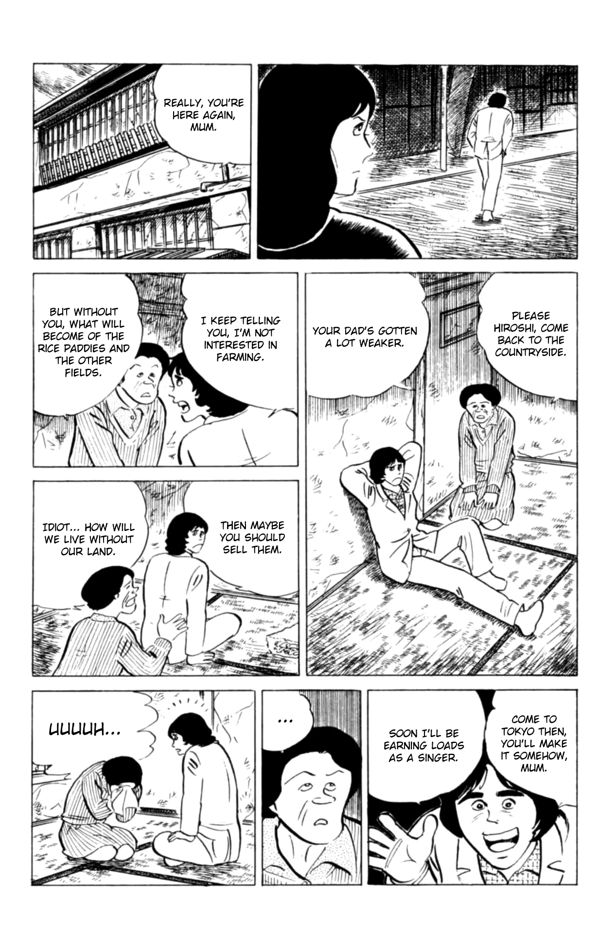 Eko Eko Azaraku Chapter 120 page 6 - 