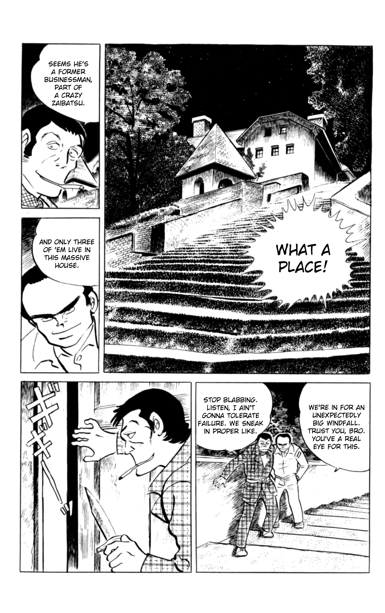 Eko Eko Azaraku Chapter 121 page 2 - 