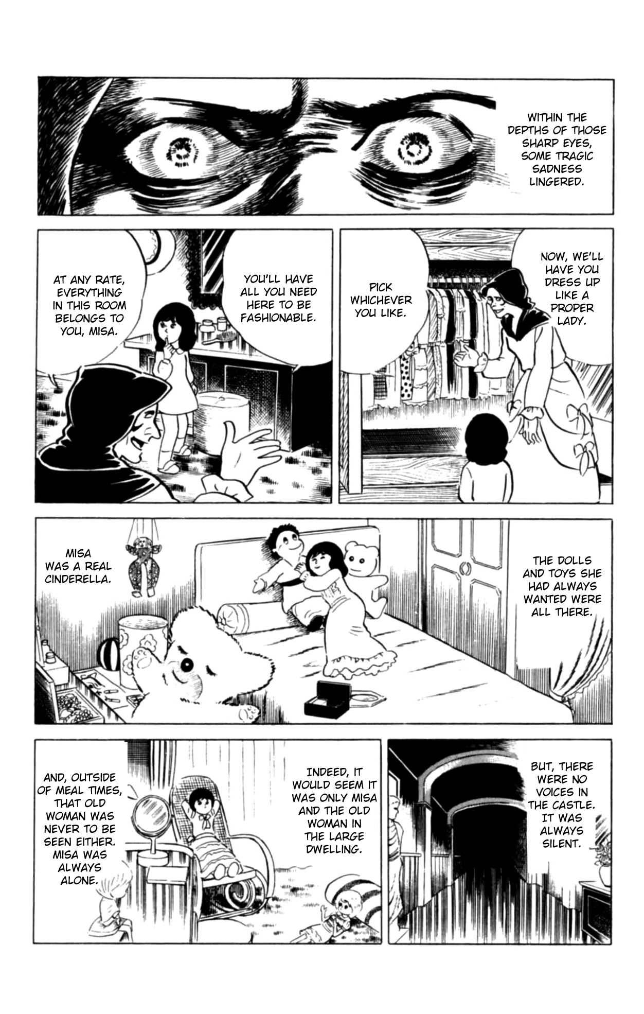 Eko Eko Azaraku Chapter 122 page 13 - 
