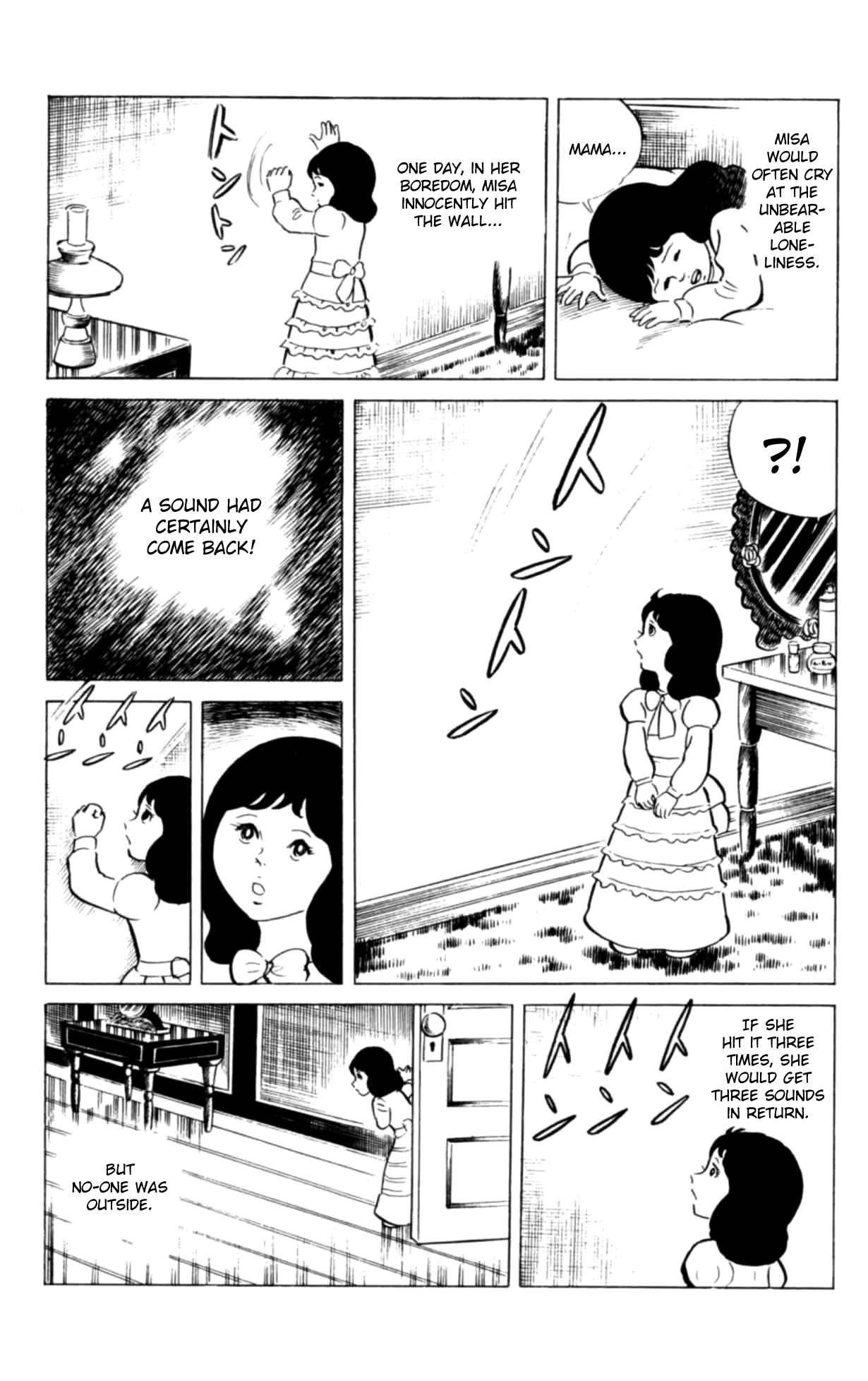 Eko Eko Azaraku Chapter 122 page 14 - 