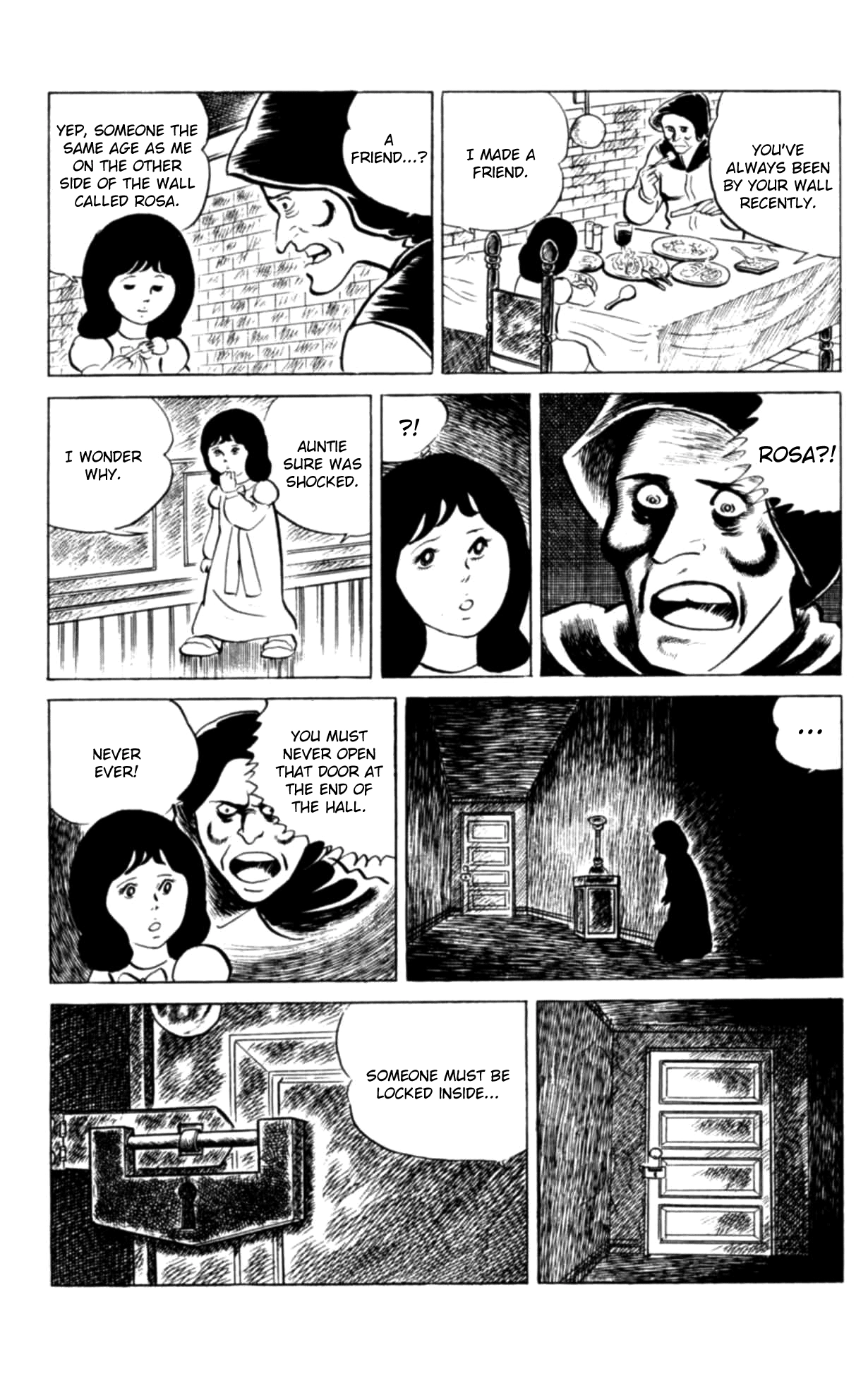 Eko Eko Azaraku Chapter 122 page 17 - 