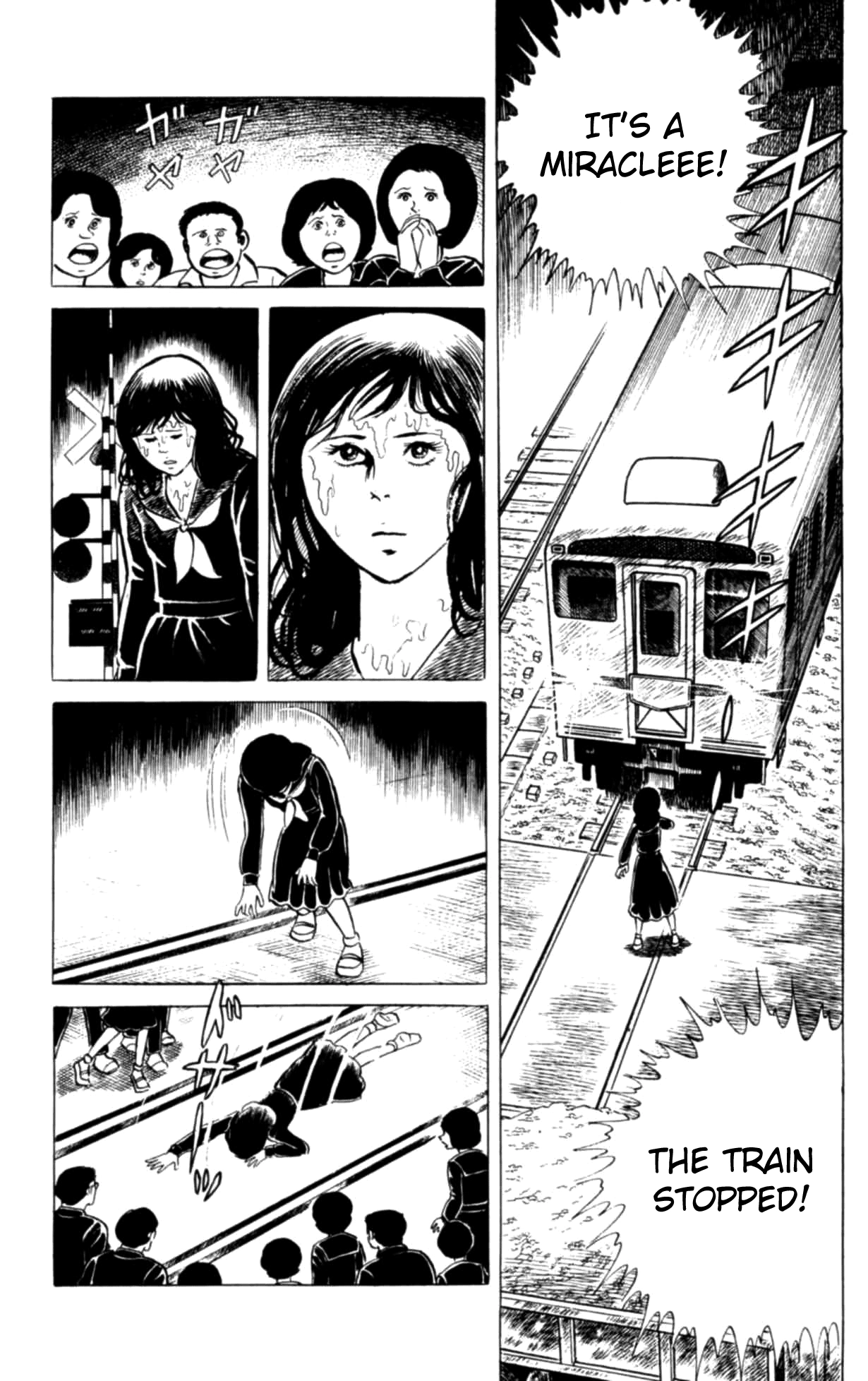 Eko Eko Azaraku Chapter 122 page 7 - 