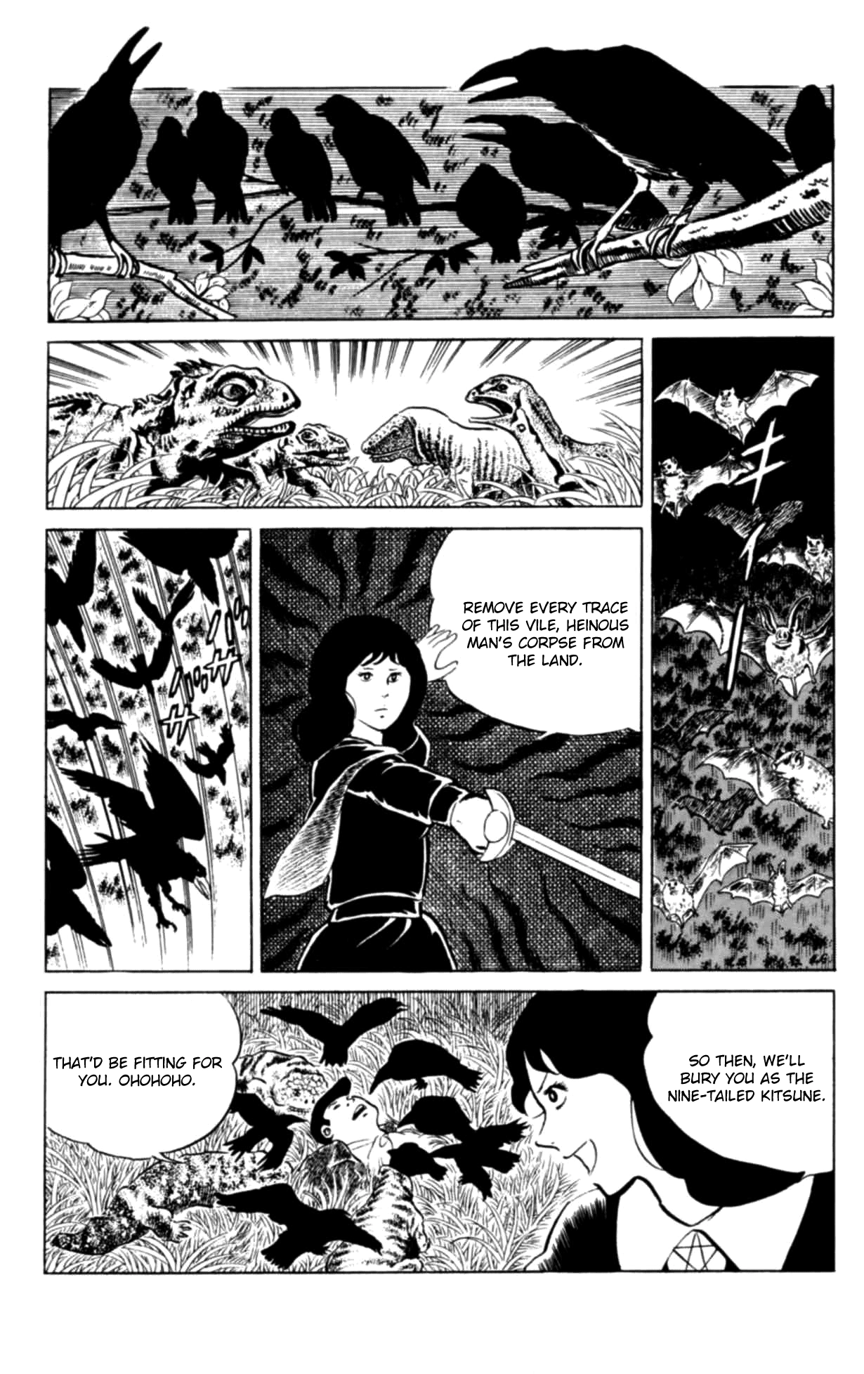 Eko Eko Azaraku Chapter 123 page 19 - 