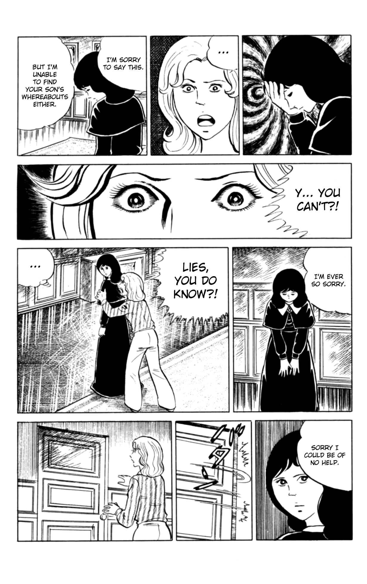 Eko Eko Azaraku Chapter 123 page 9 - 