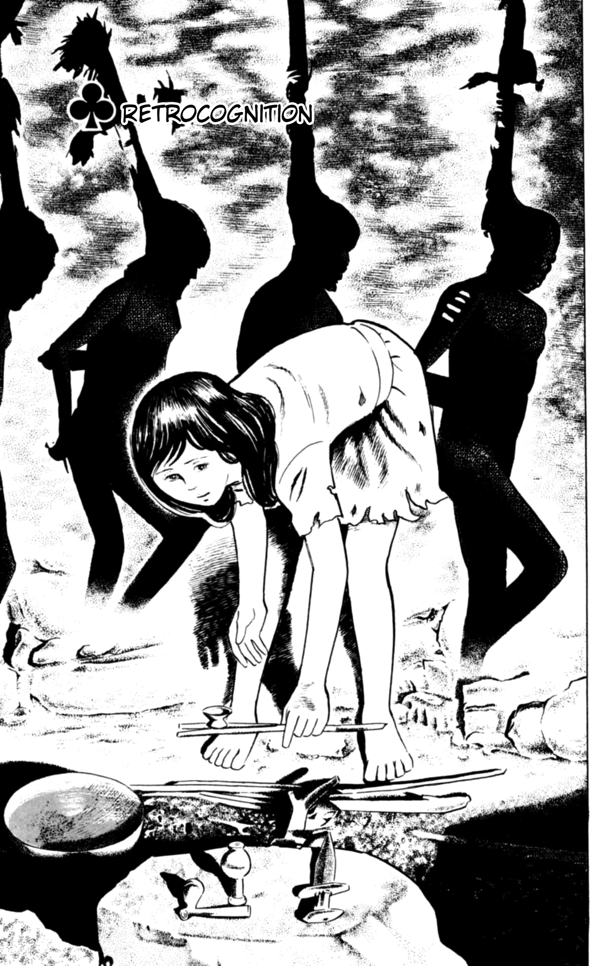 Eko Eko Azaraku Chapter 124 page 1 - 
