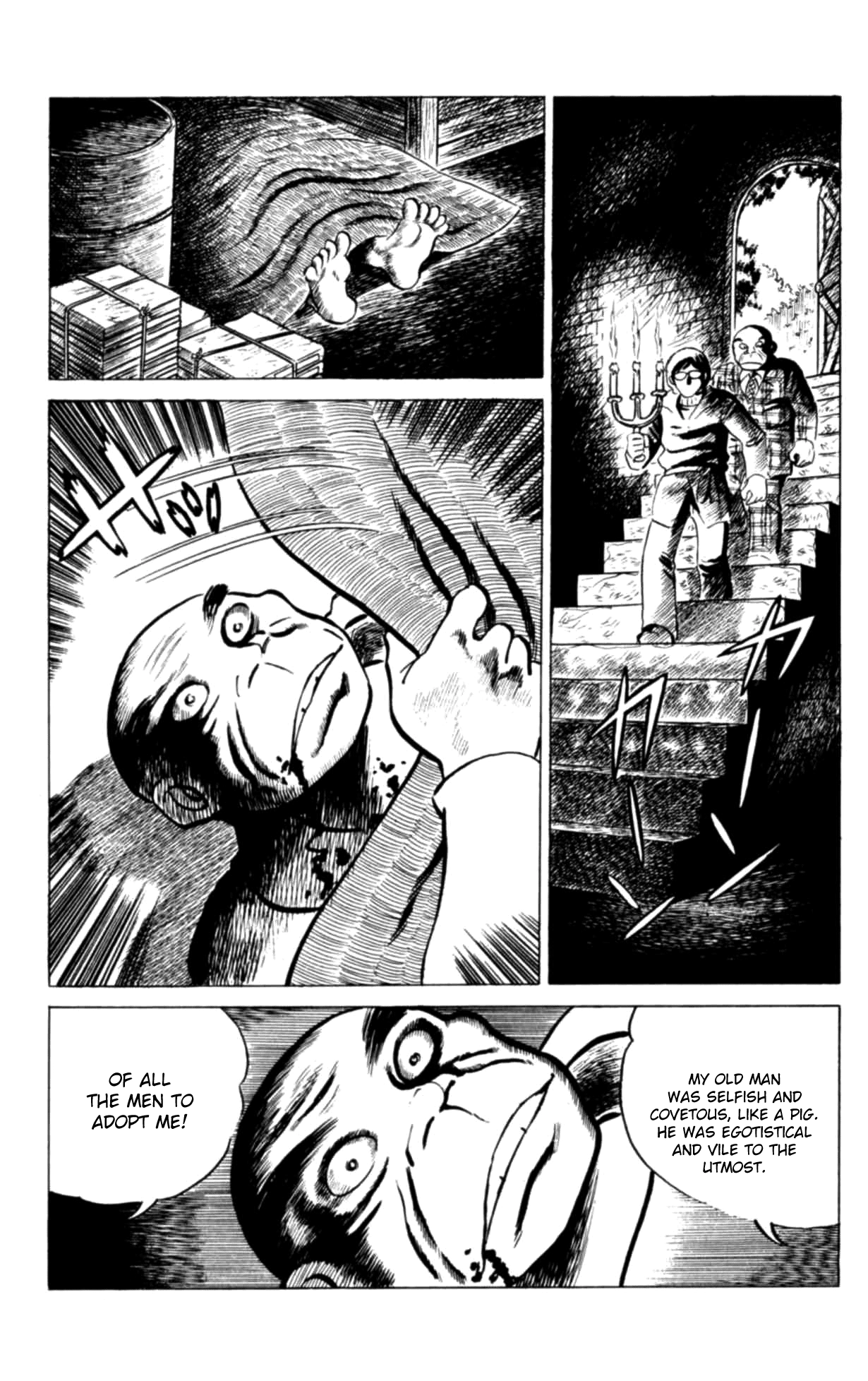 Eko Eko Azaraku Chapter 125 page 11 - 