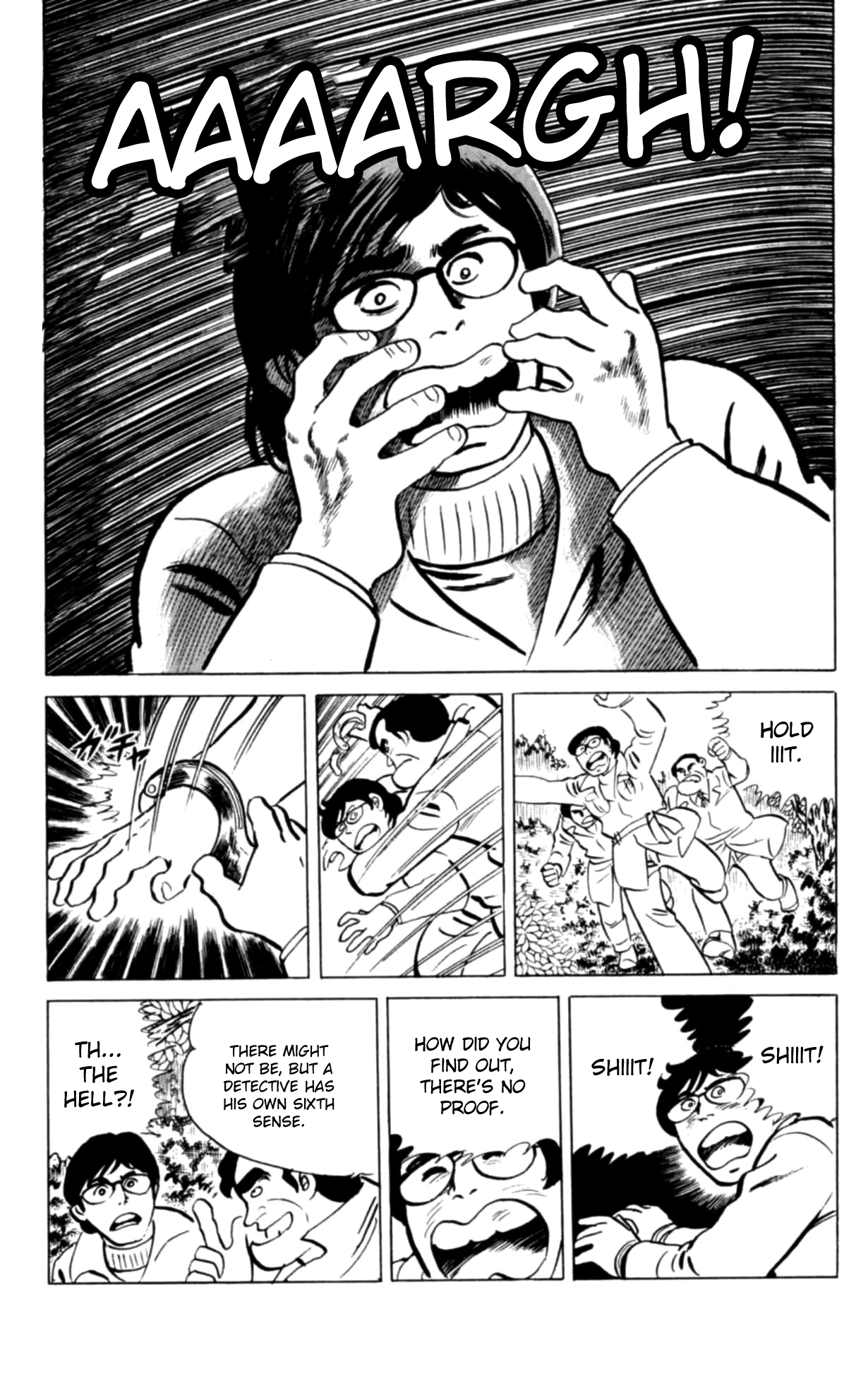 Eko Eko Azaraku Chapter 125 page 19 - 