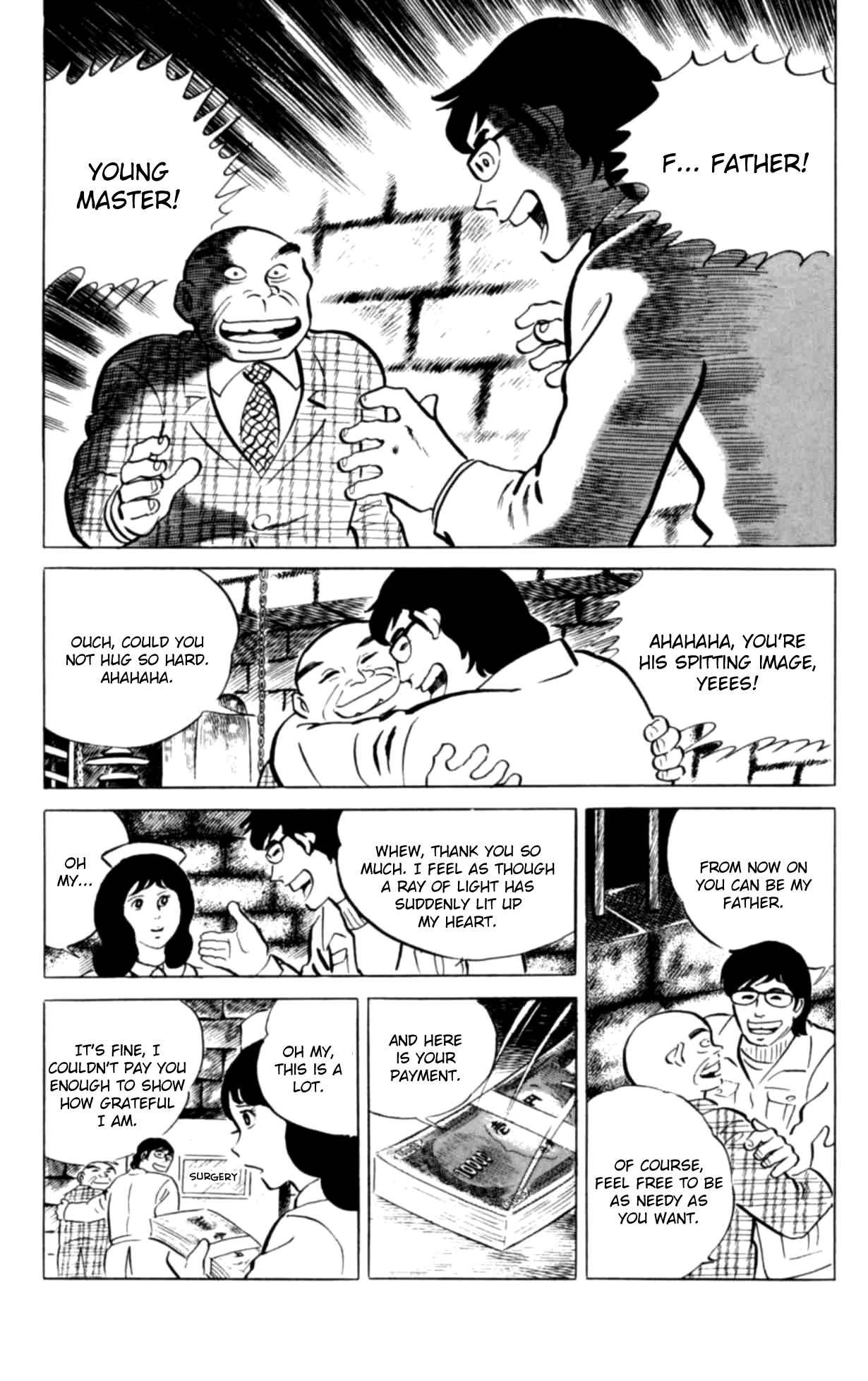 Eko Eko Azaraku Chapter 125 page 9 - 