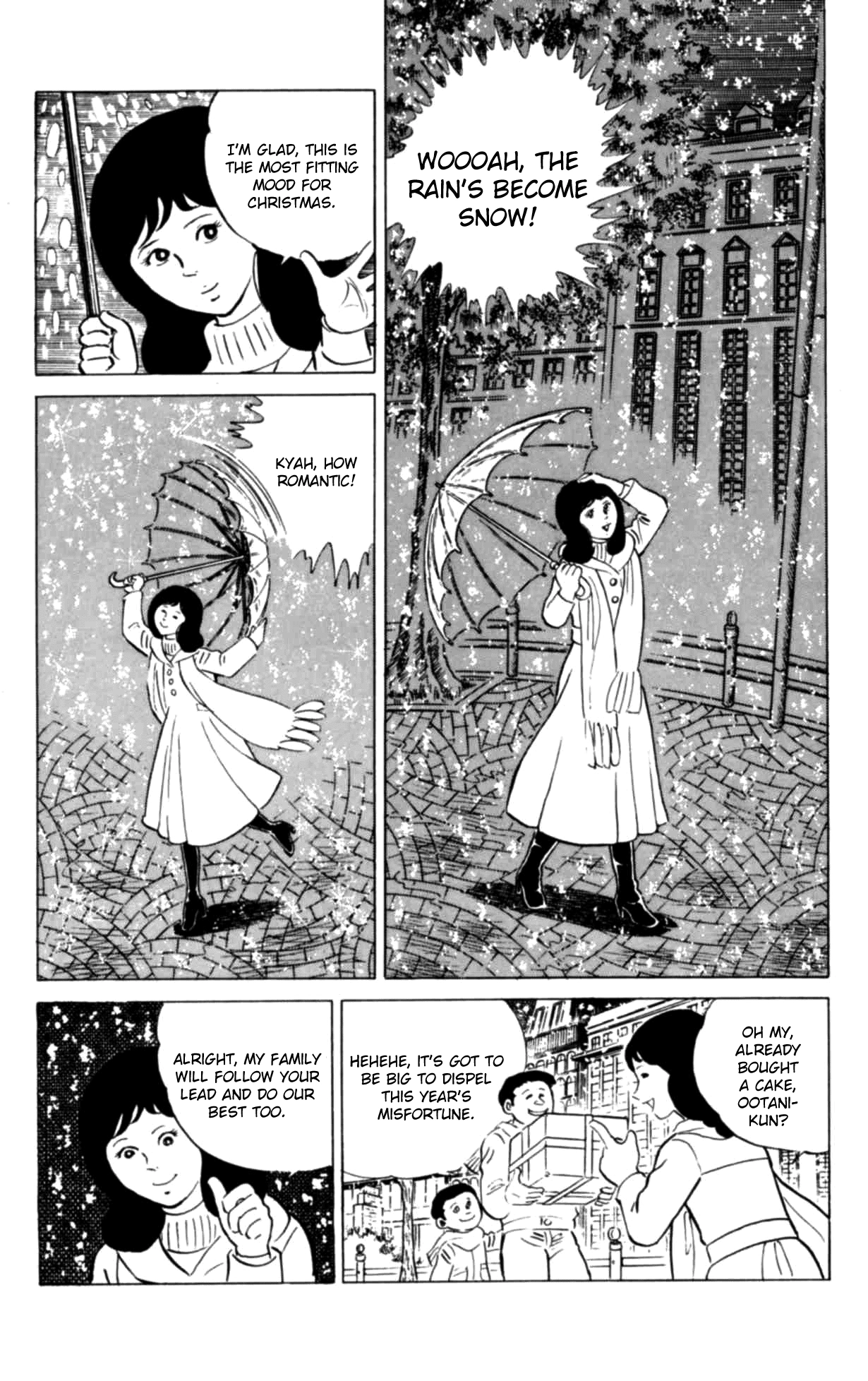 Eko Eko Azaraku Chapter 126 page 2 - 