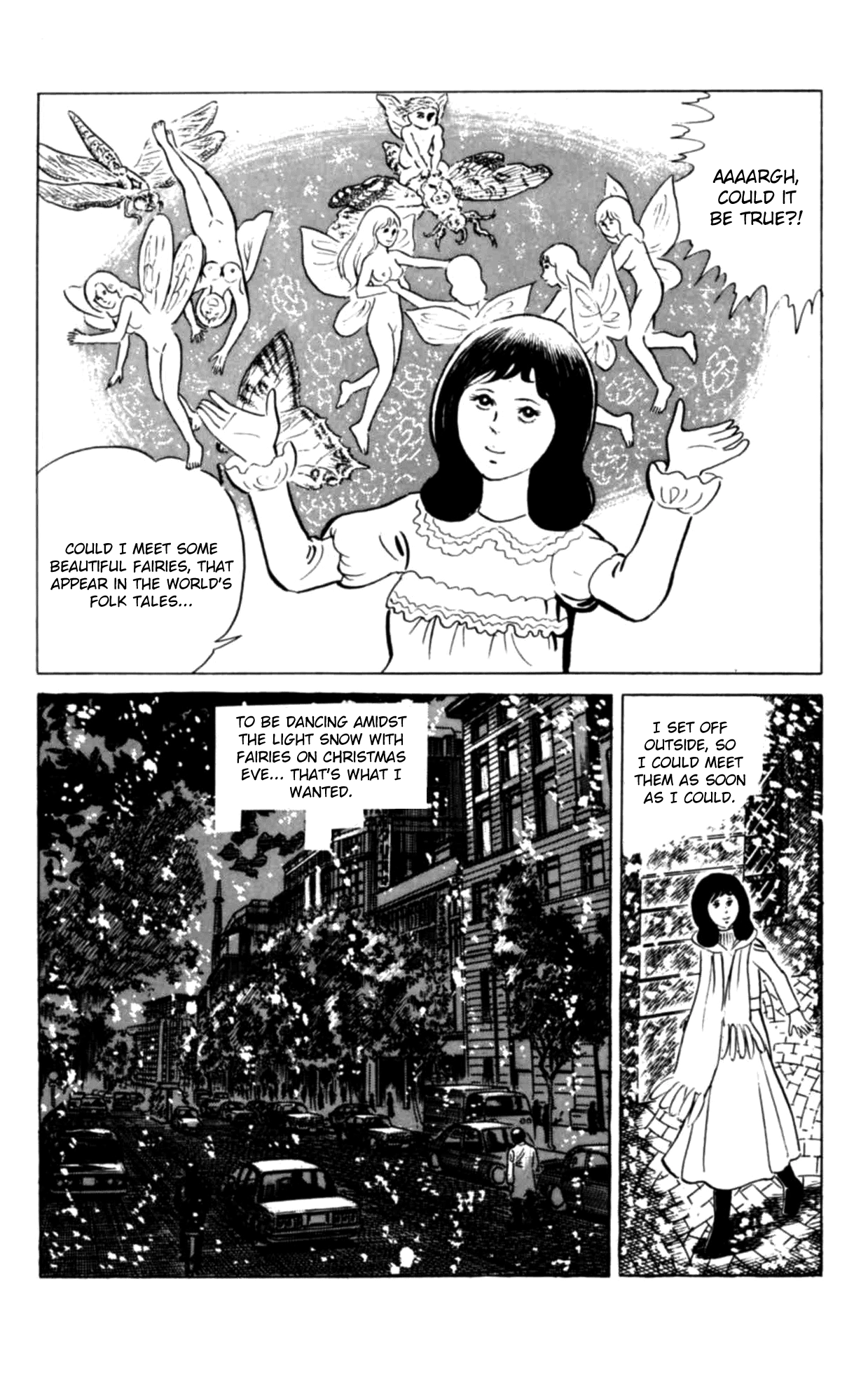 Eko Eko Azaraku Chapter 126 page 6 - 