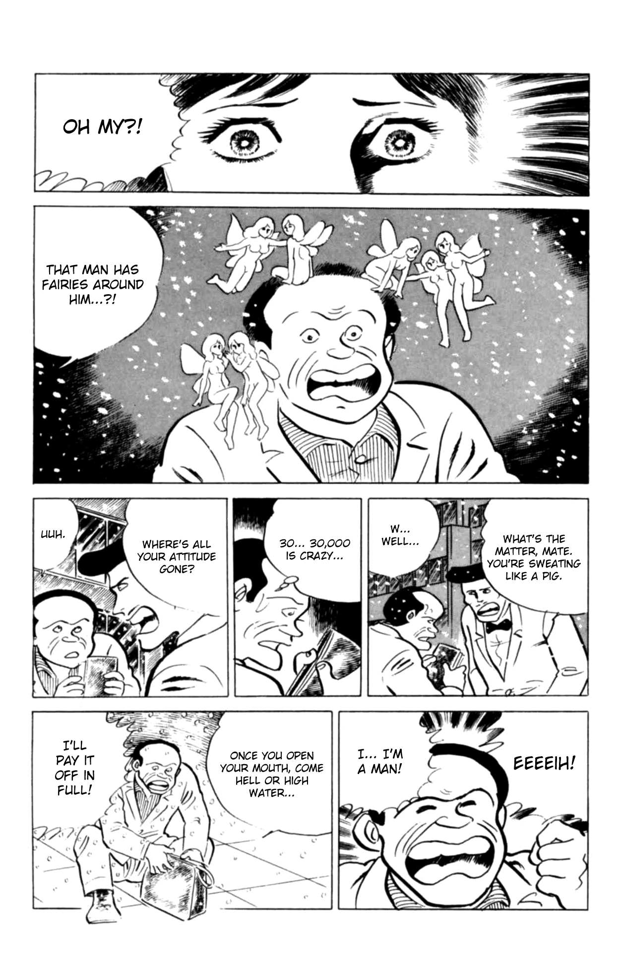Eko Eko Azaraku Chapter 126 page 9 - 