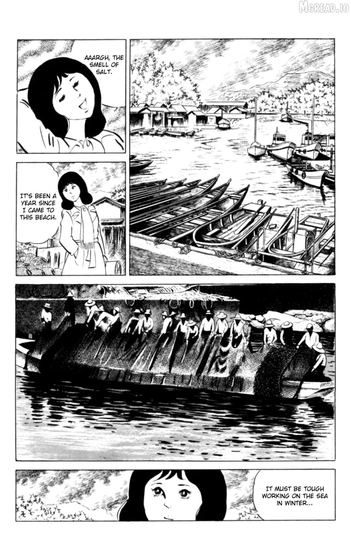 Eko Eko Azaraku Chapter 128 page 2 - 