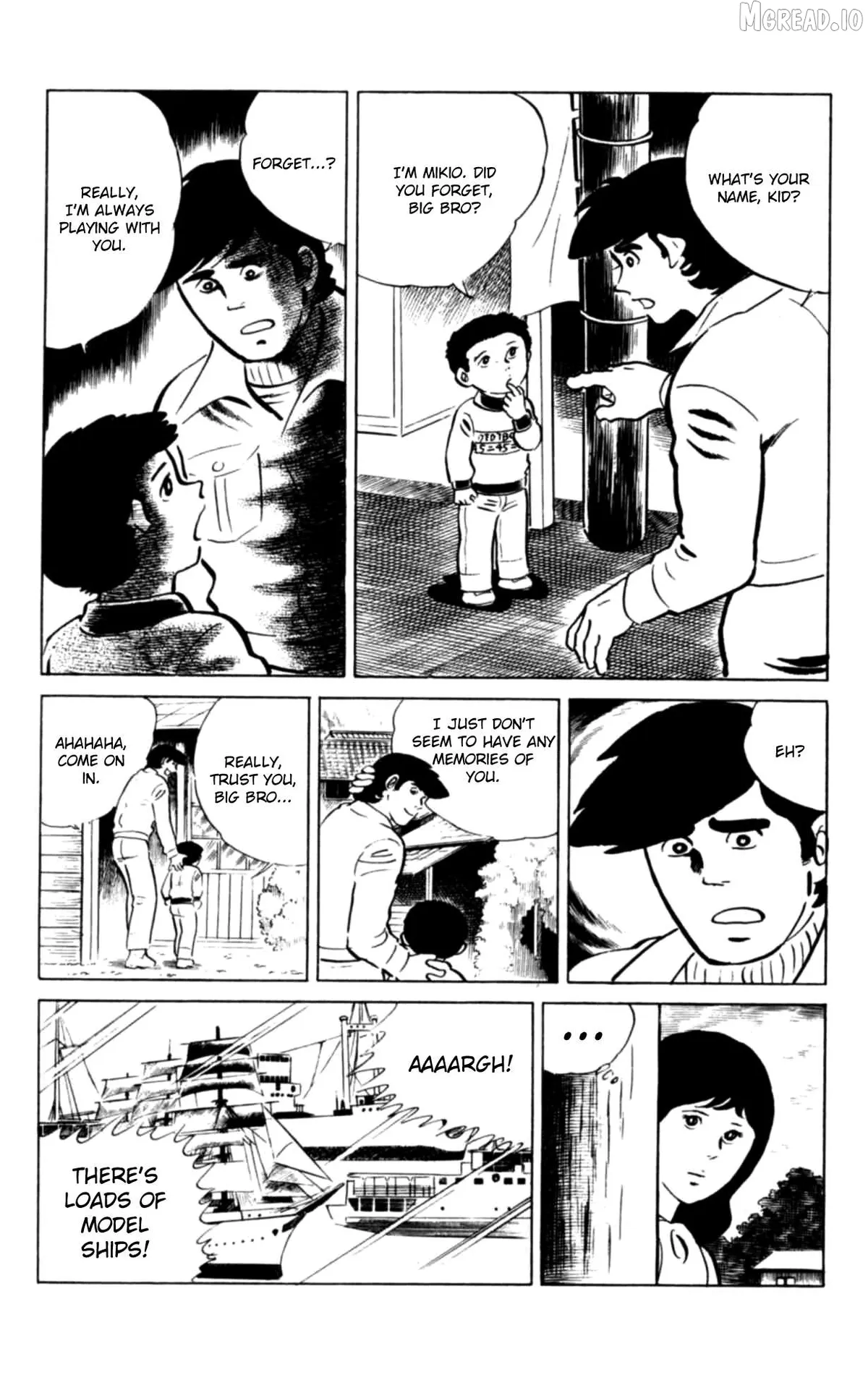 Eko Eko Azaraku Chapter 128 page 14 - 